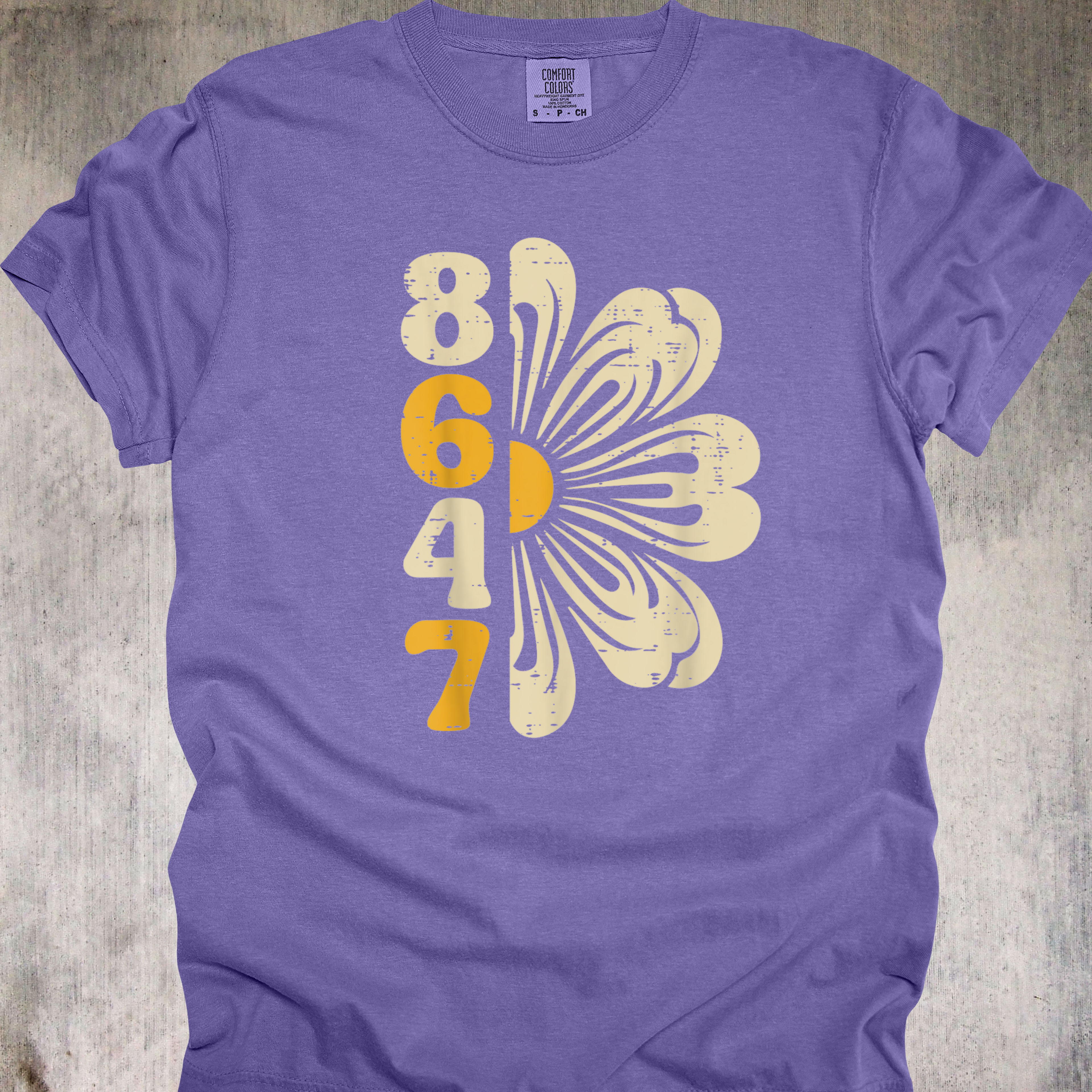 '8647' - Unisex T-Shirt For Peaceful Protester