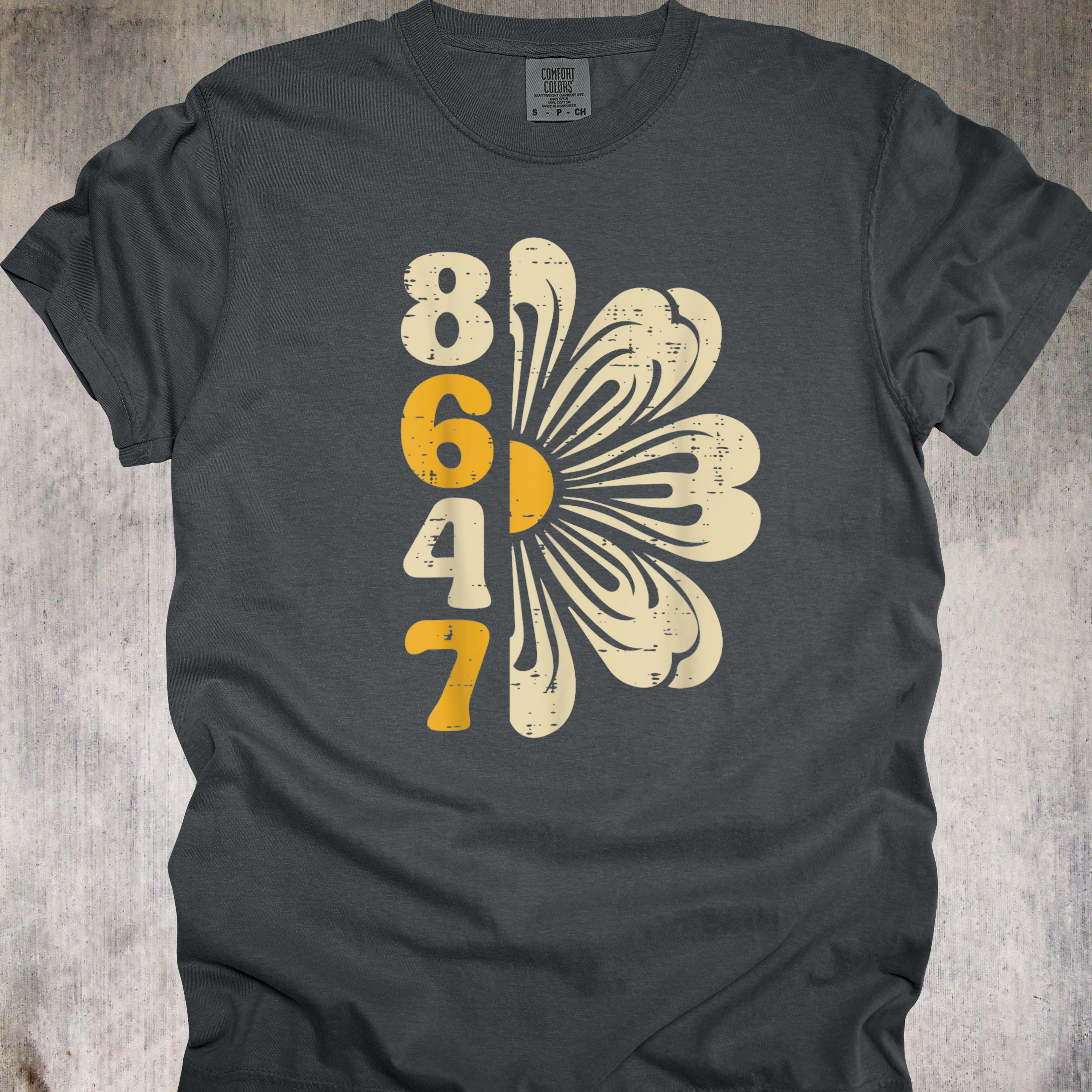 '8647' - Unisex T-Shirt For Peaceful Protester