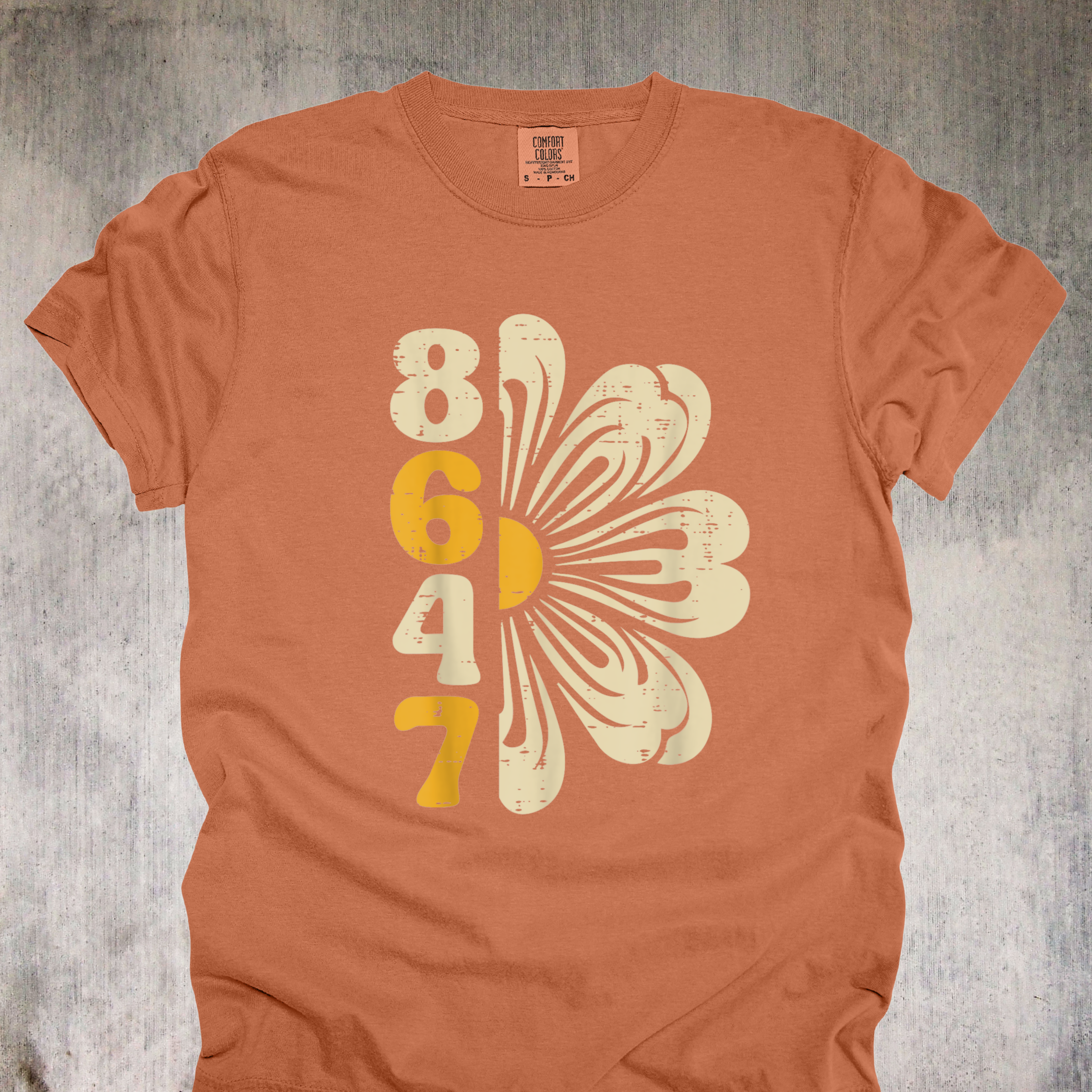 '8647' - Unisex T-Shirt For Peaceful Protester