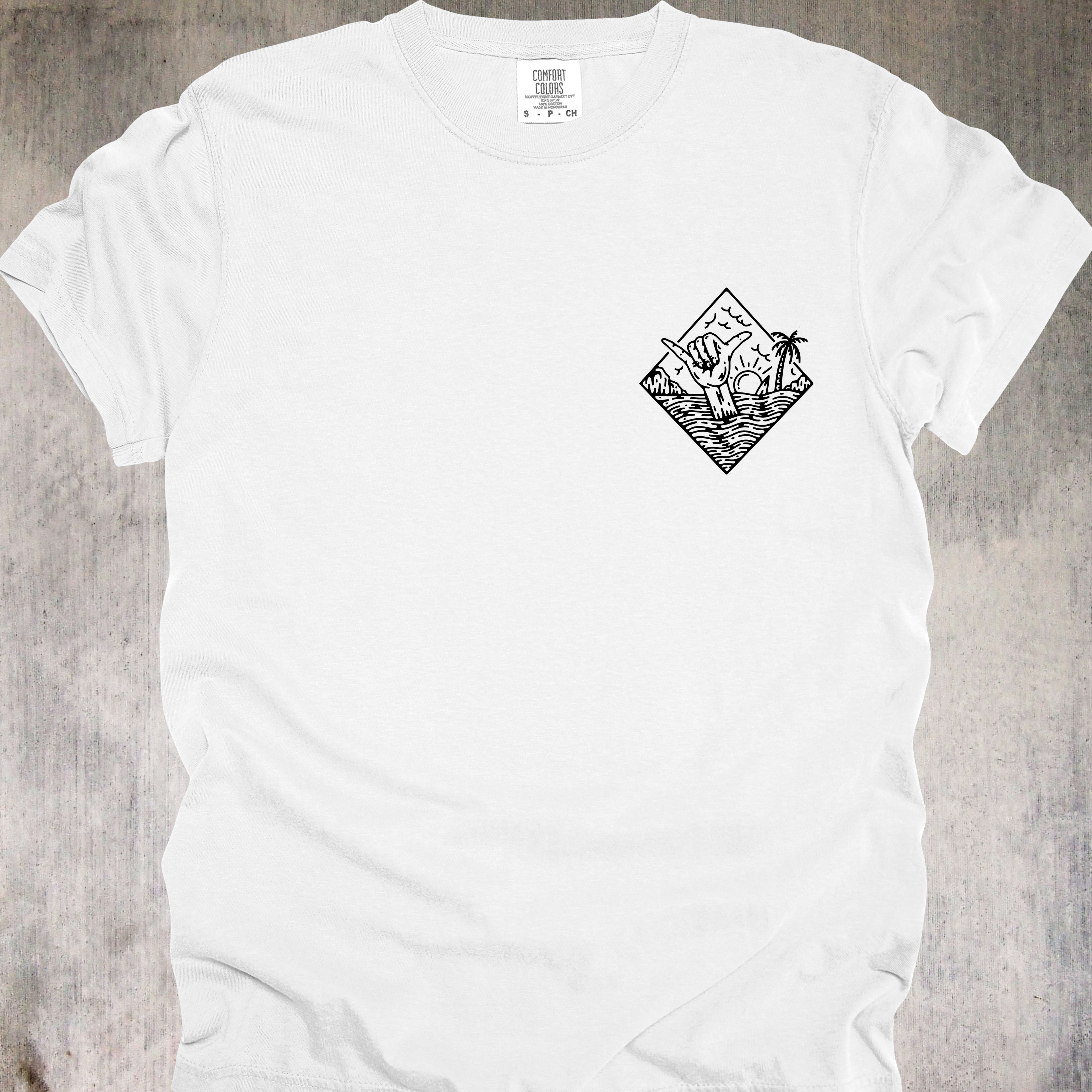 'If You're Testing My Waters, You Better Know How To Swim' - Unisex T-Shirt - Because You're Not In The Kiddie Pool
