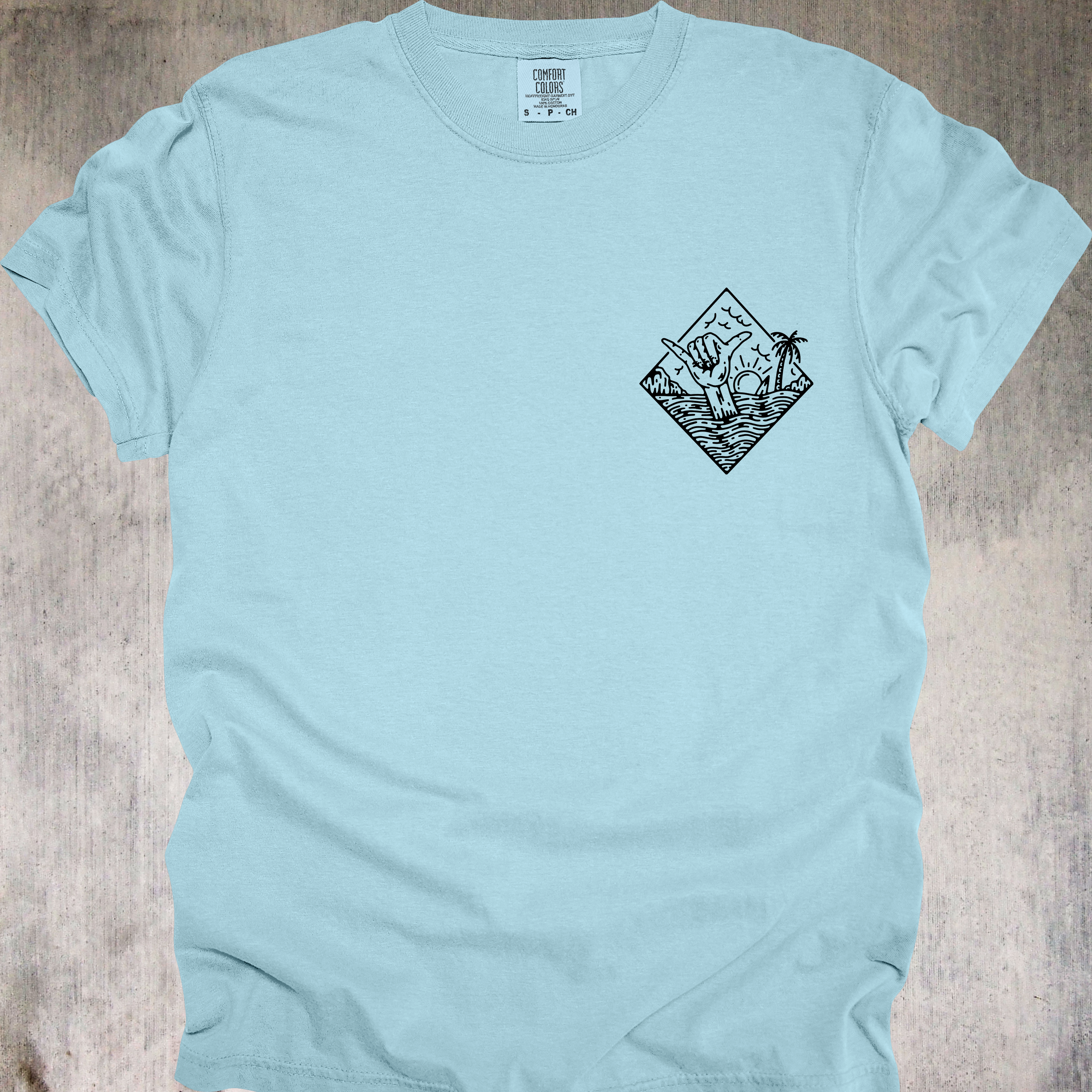 'If You're Testing My Waters, You Better Know How To Swim' - Unisex T-Shirt - Because You're Not In The Kiddie Pool