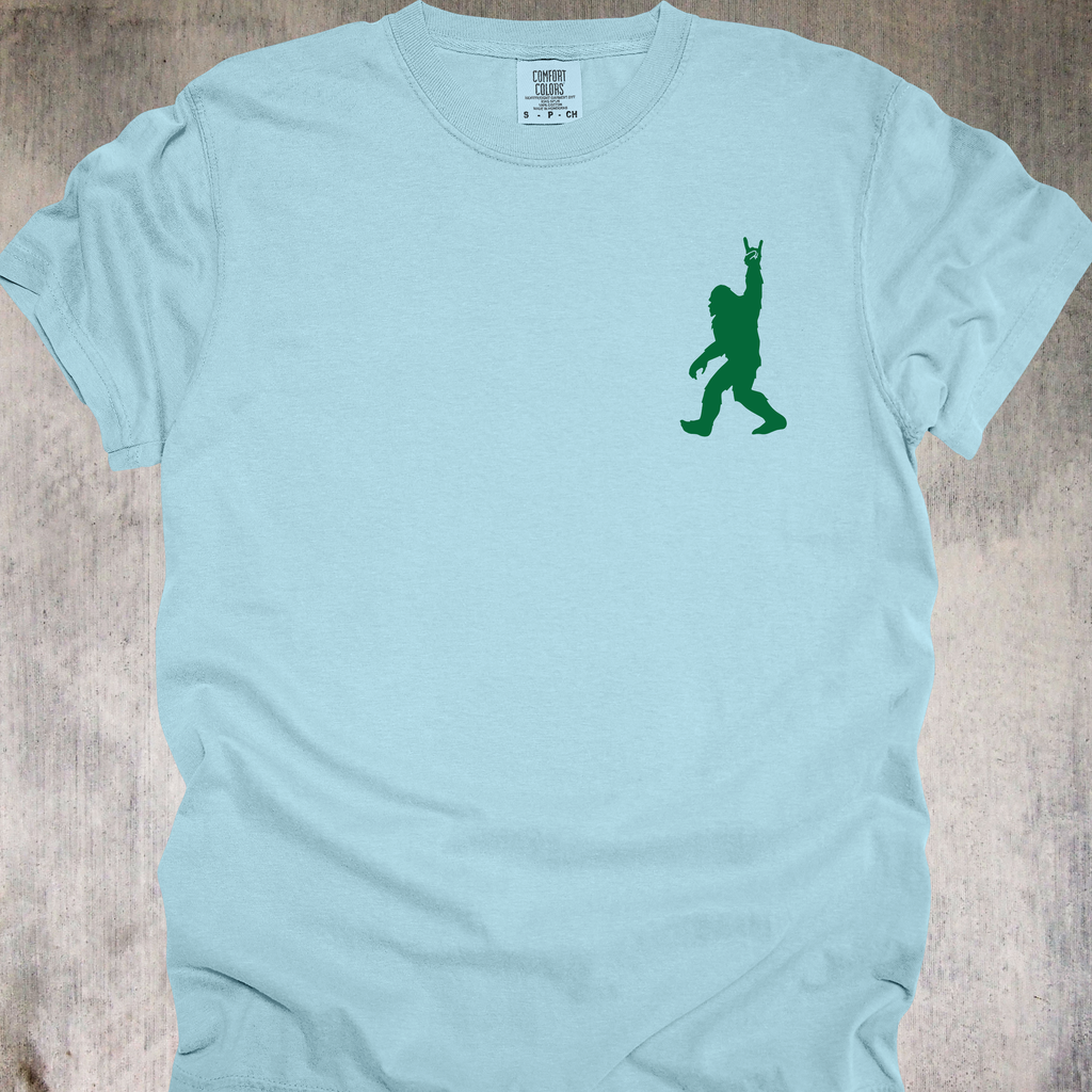 'MOUNTAIN DUDE' - Unisex T-Shirt - Wear This To Celebrate The Legendary Mountain Dude