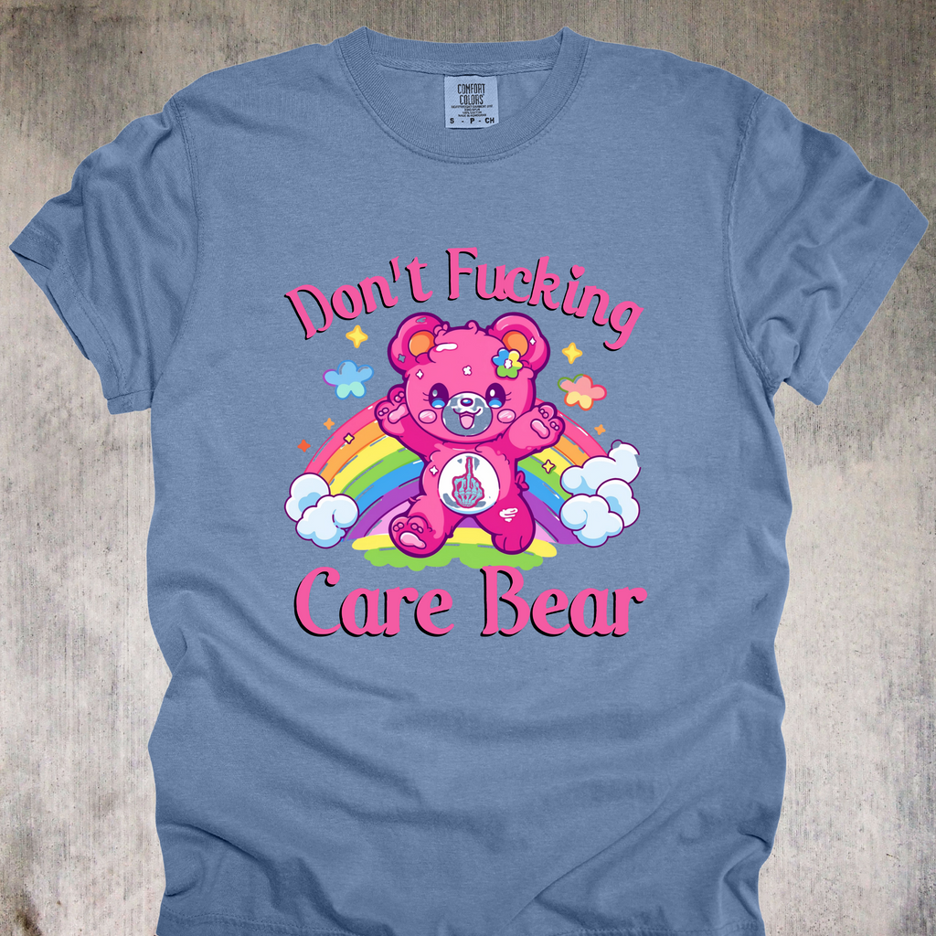 'Don't Fucking Care Bear'