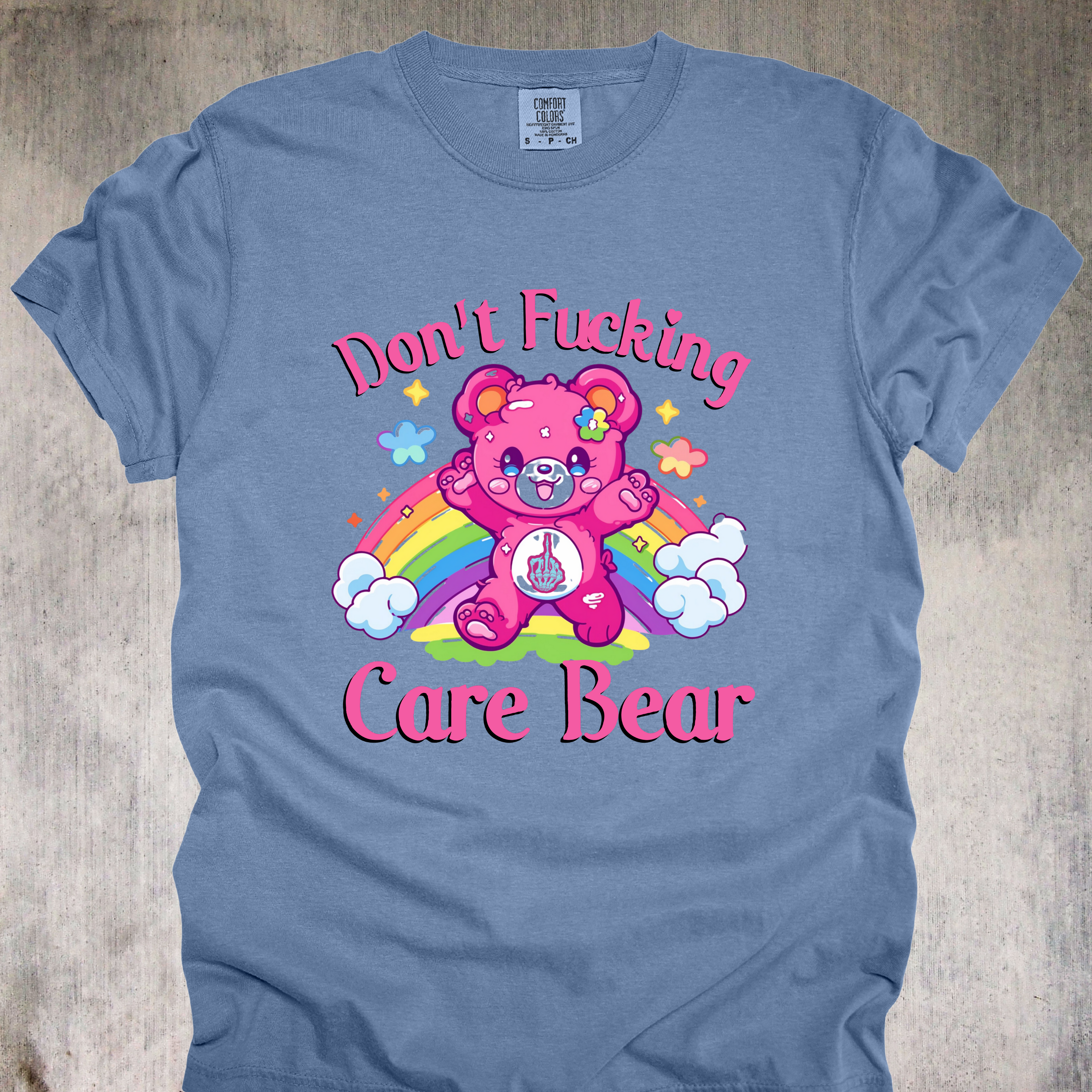 'Don't Fucking Care Bear'