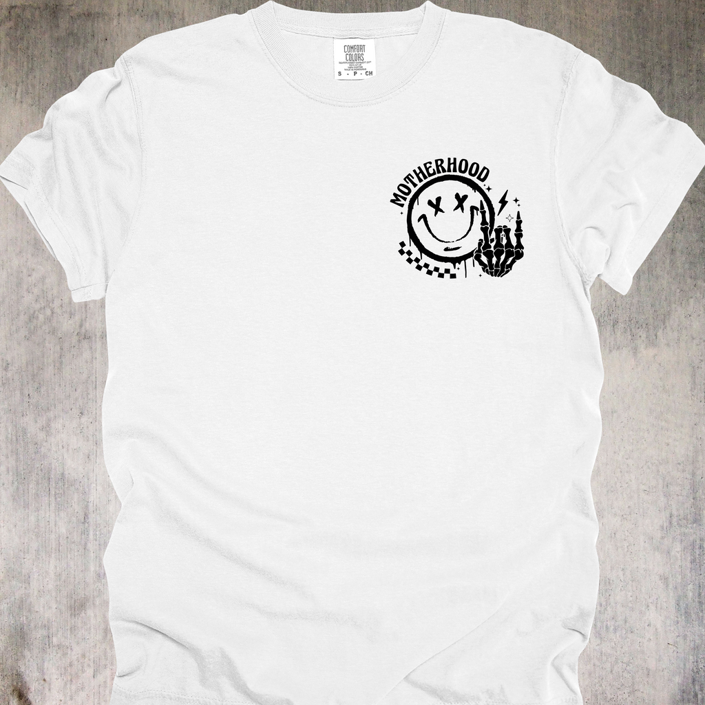 'SOME DAYS I ROCK IT, OTHER DAYS IT ROCKS ME. EITHER WAY, WE'RE ROCKING IT!' - Unisex T-Shirt - Rockstar Moms!!
