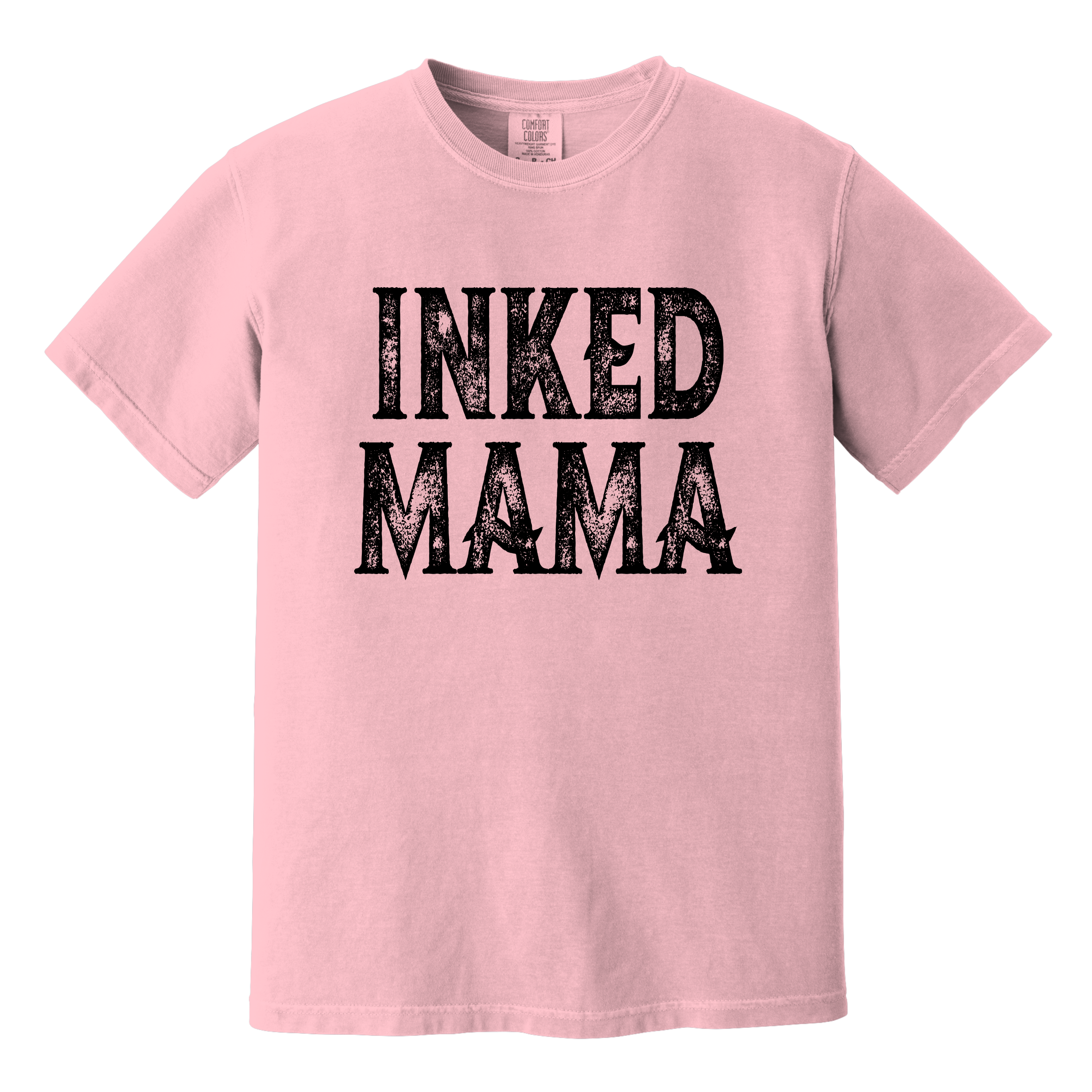 'INKED MAMA' - Unisex T-Shirt For The Inked Mama You Know