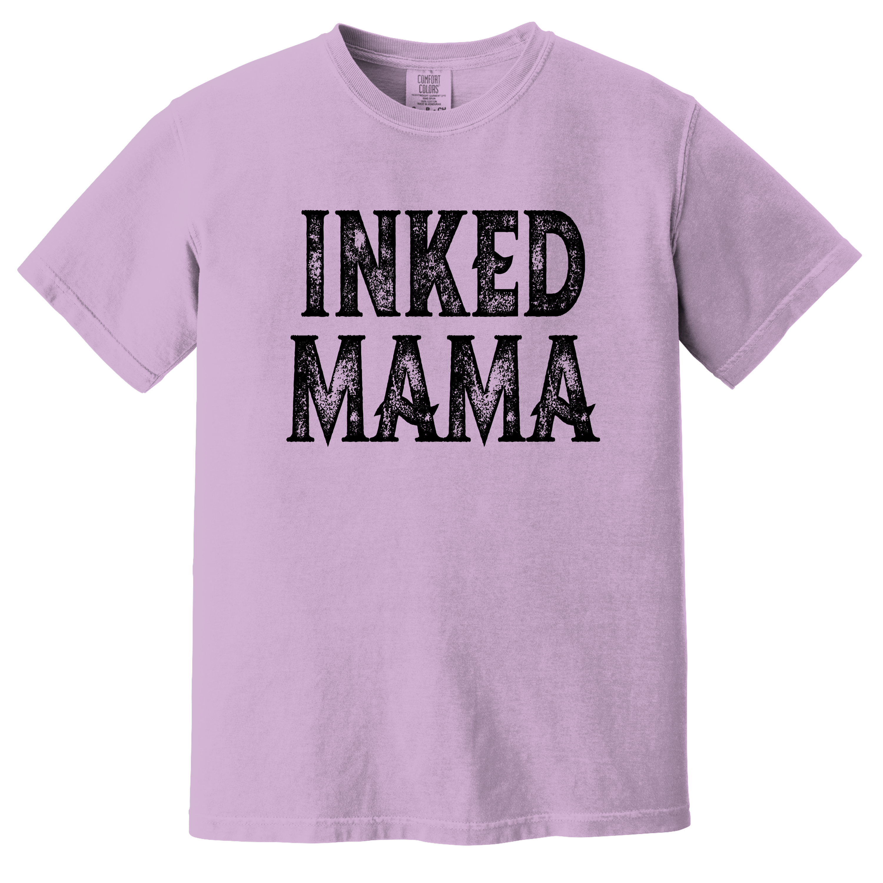 'INKED MAMA' - Unisex T-Shirt For The Inked Mama You Know