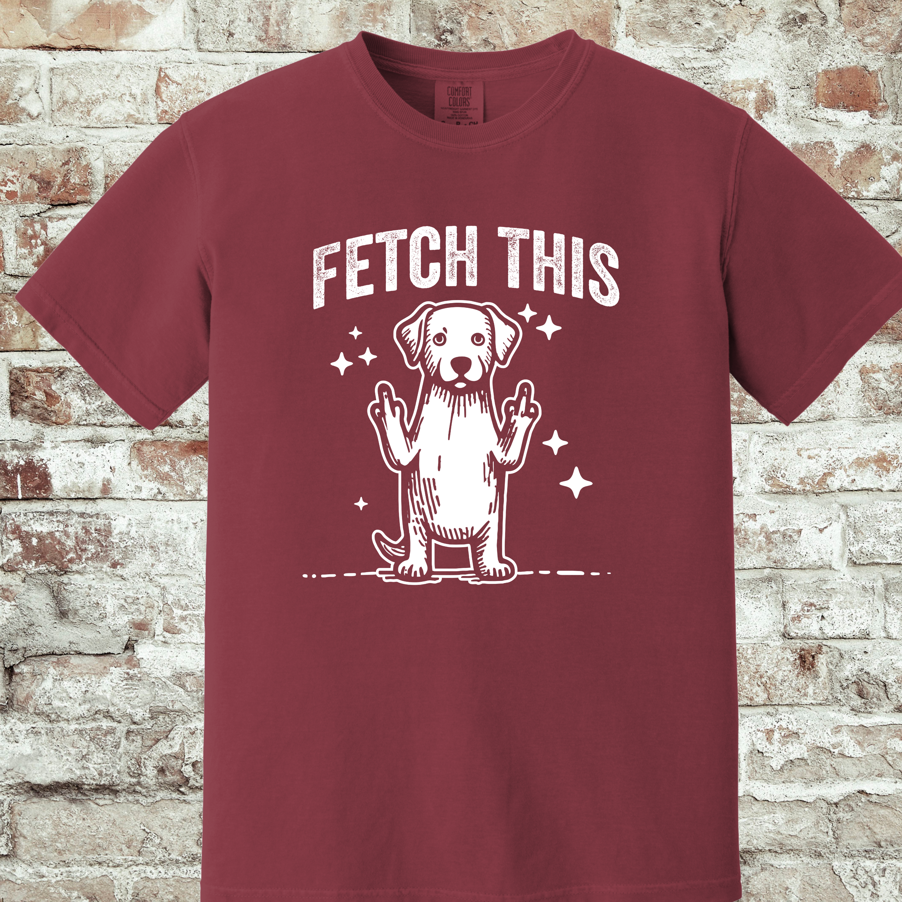 'FETCH THIS' - Unisex T-Shirt