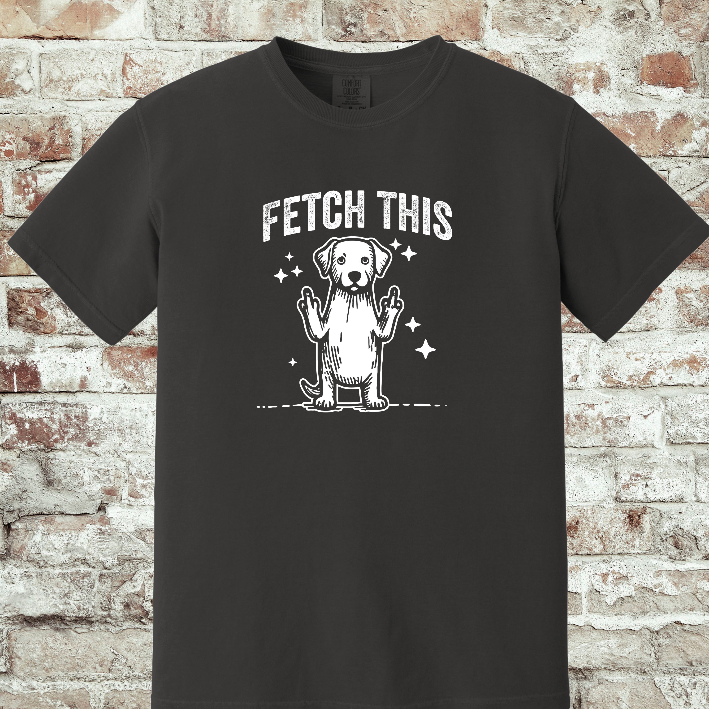'FETCH THIS' - Unisex T-Shirt