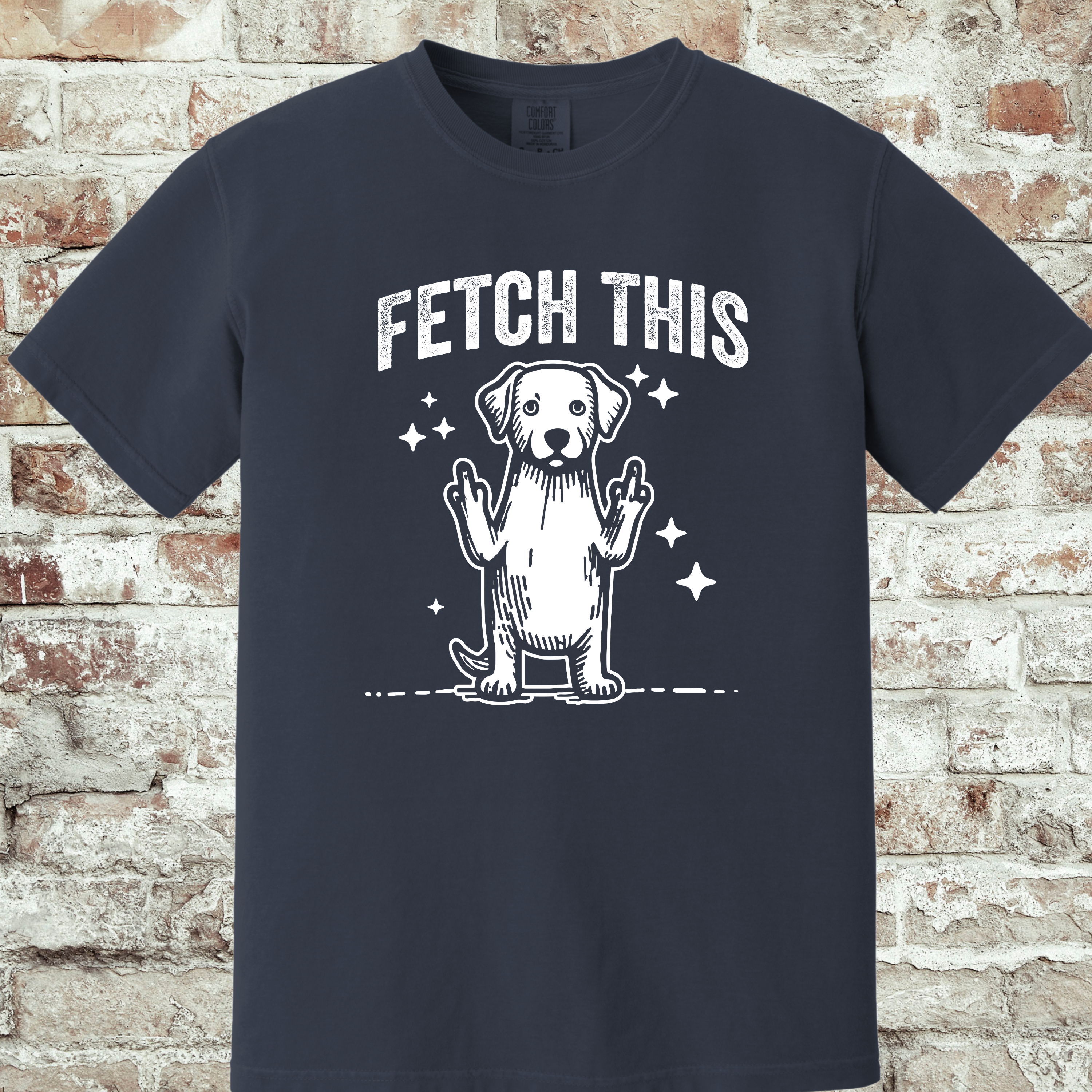 'FETCH THIS' - Unisex T-Shirt