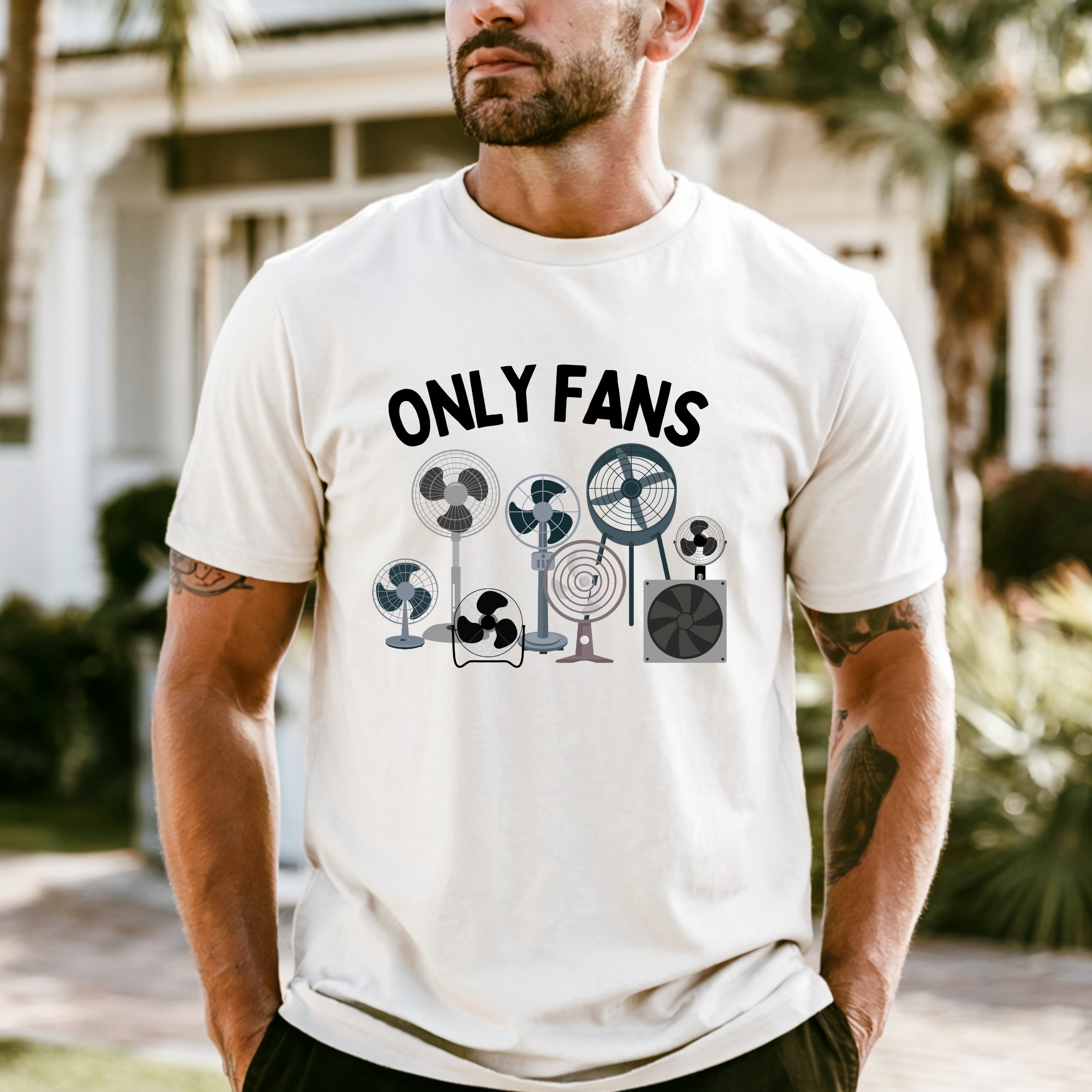 'ONLY FANS' - Unisex T-Shirt