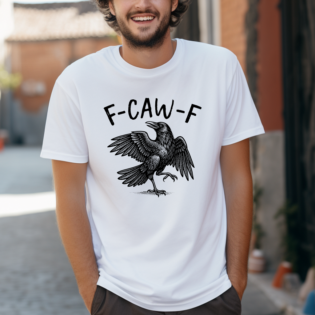 'F-CAW-F' - Unisex T-Shirt