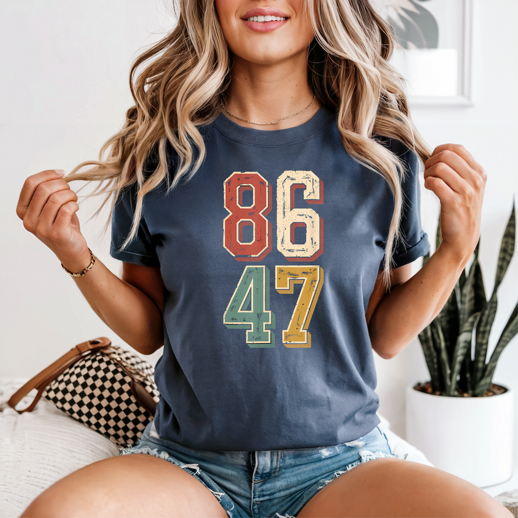 '8647' - Unisex T-Shirt
