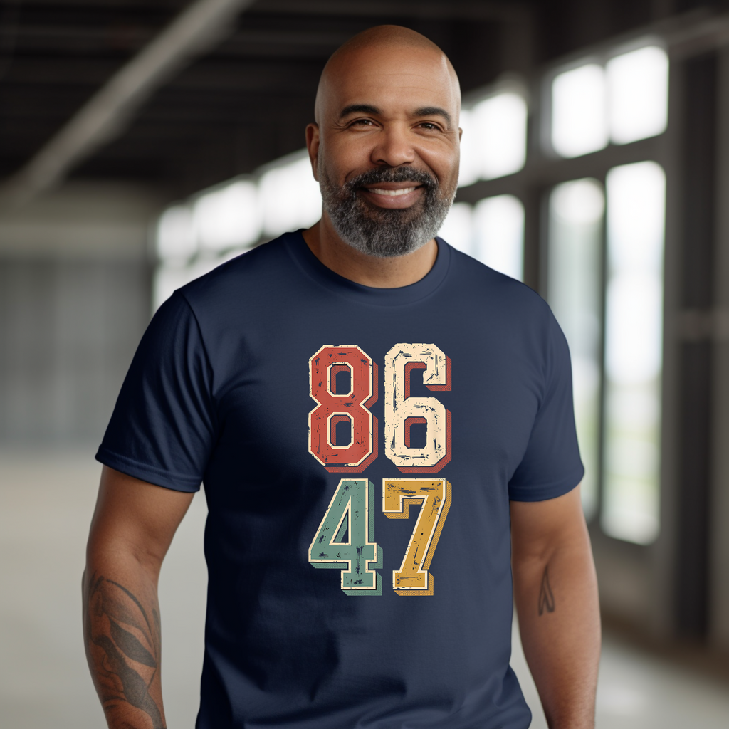 '8647' - Unisex T-Shirt