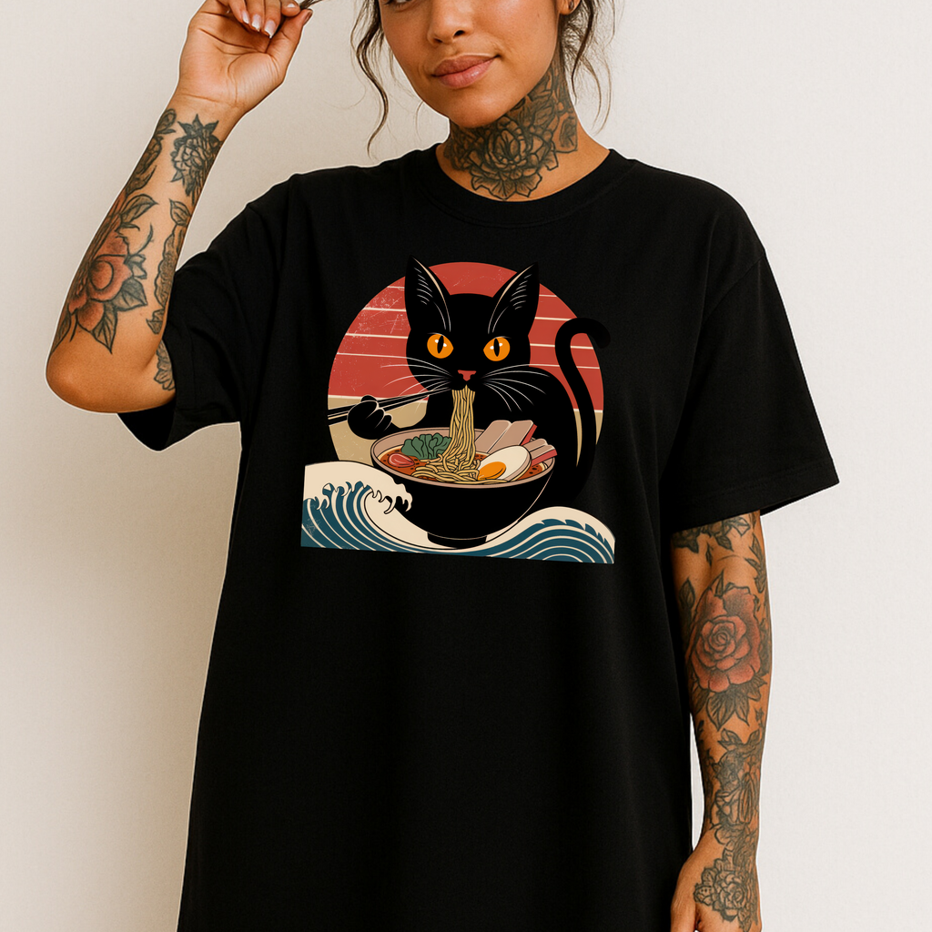 'RAMEN LOVER' - Unisex T-Shirt