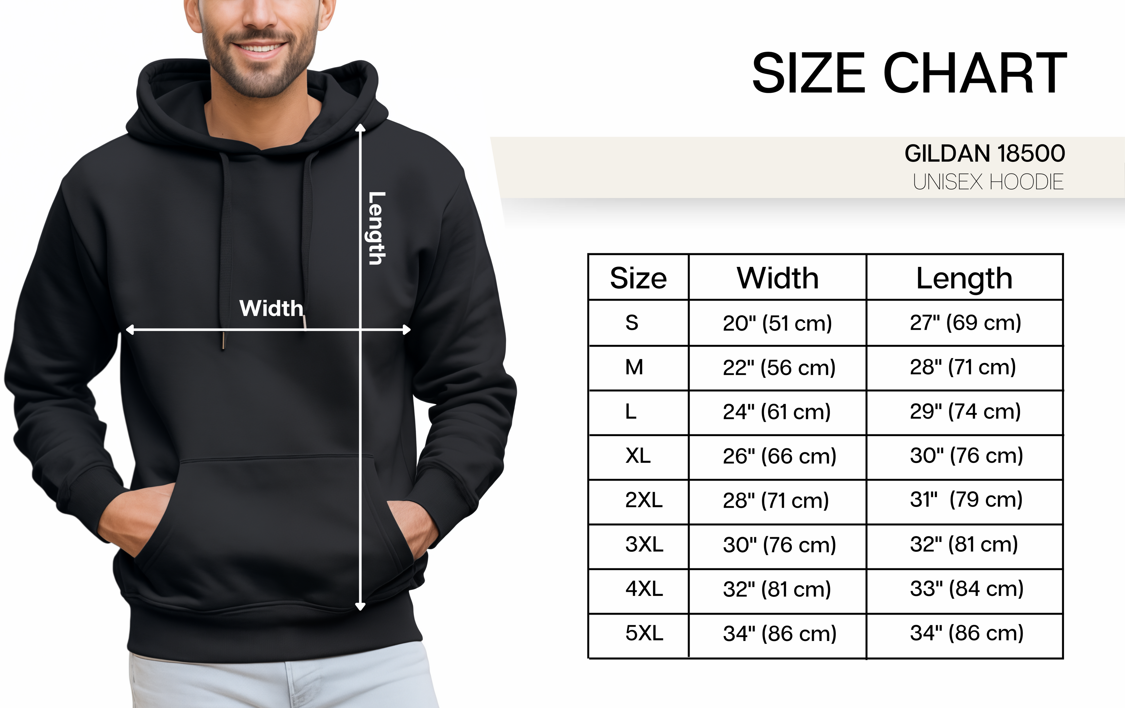 'IN DOG BEERS I'VE ONLY HAD ONE' - Unisex Hoodie From Gildan