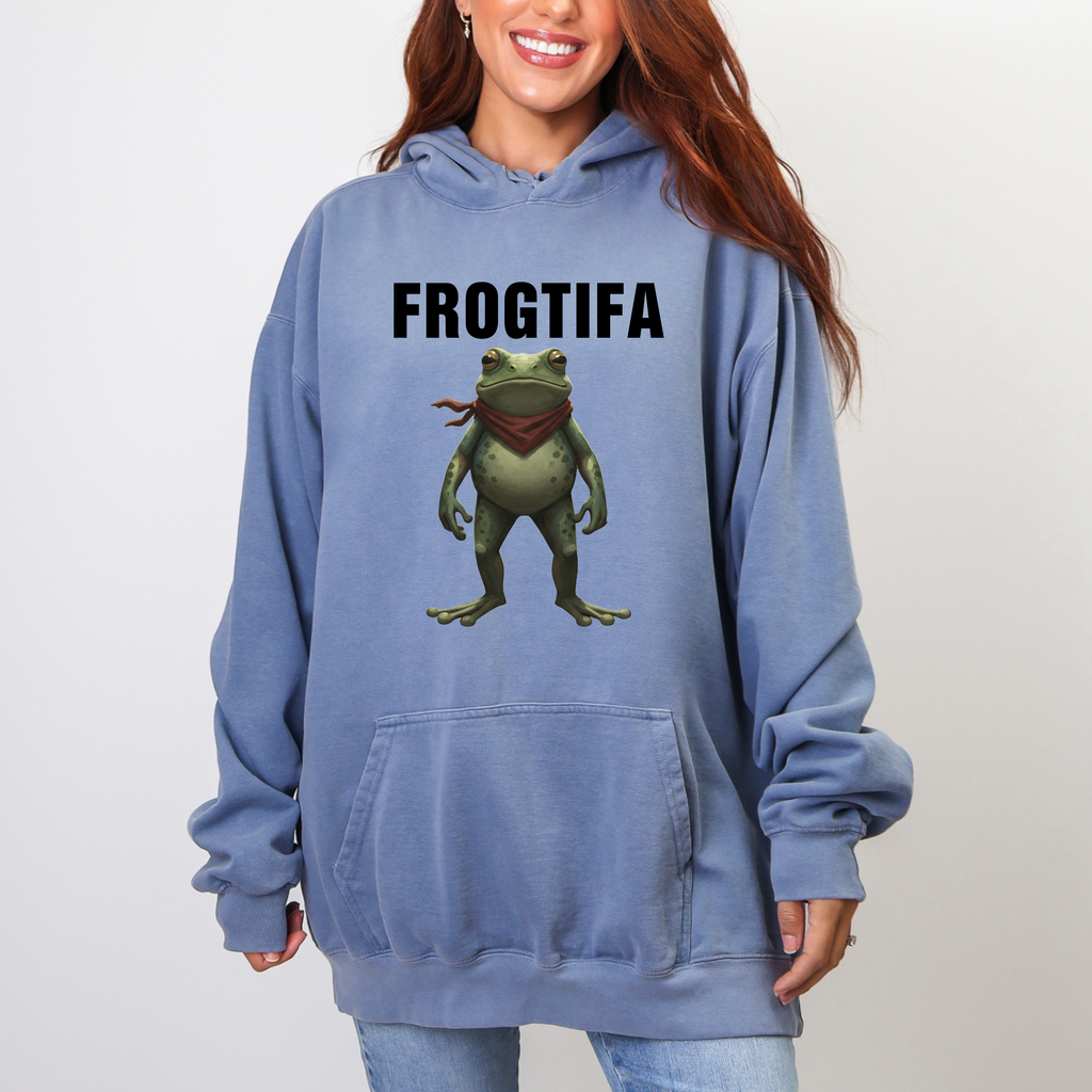 'FROGTIFA' - Unisex Hoodie