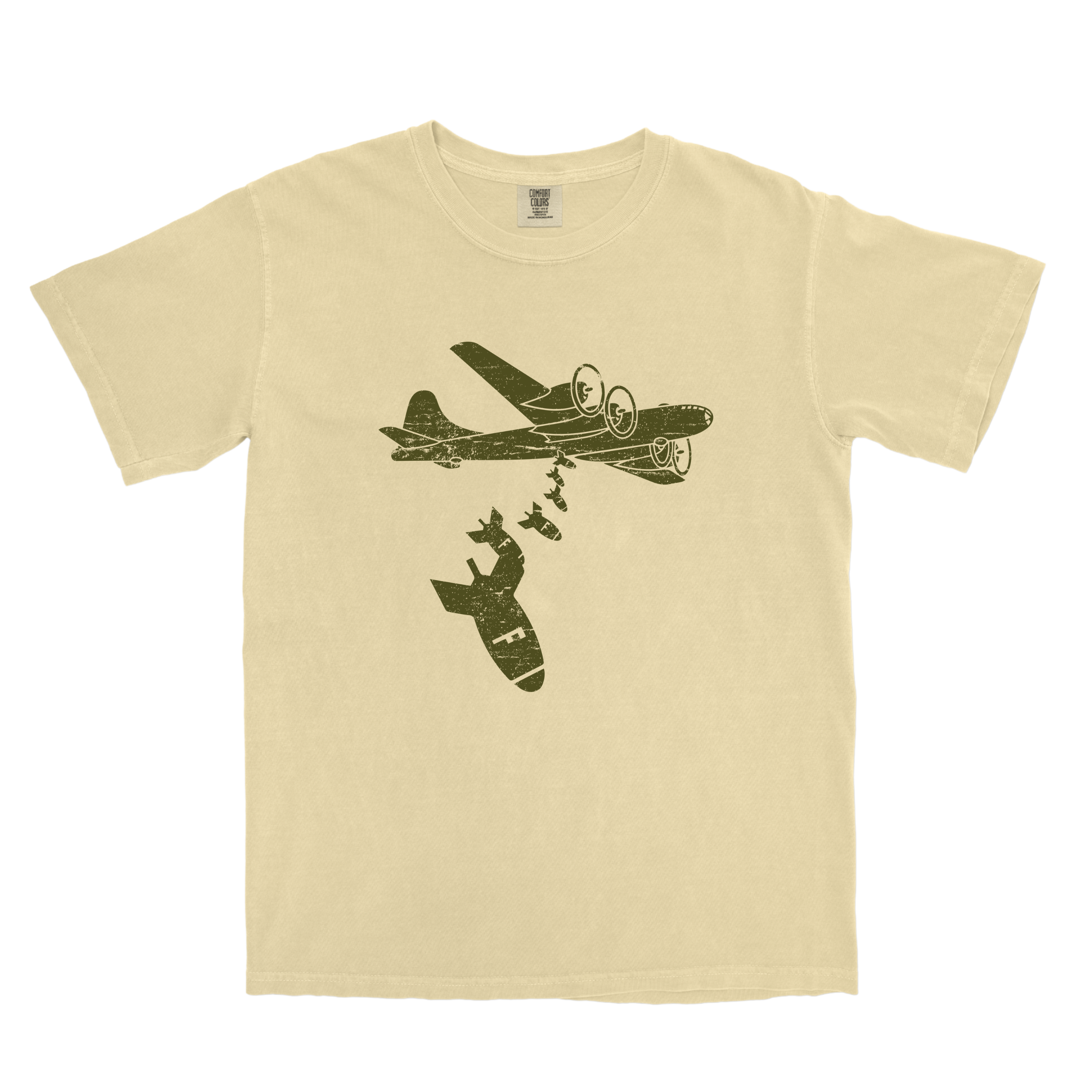 'F BOMBS' - Comfort Colors Unisex T-Shirt