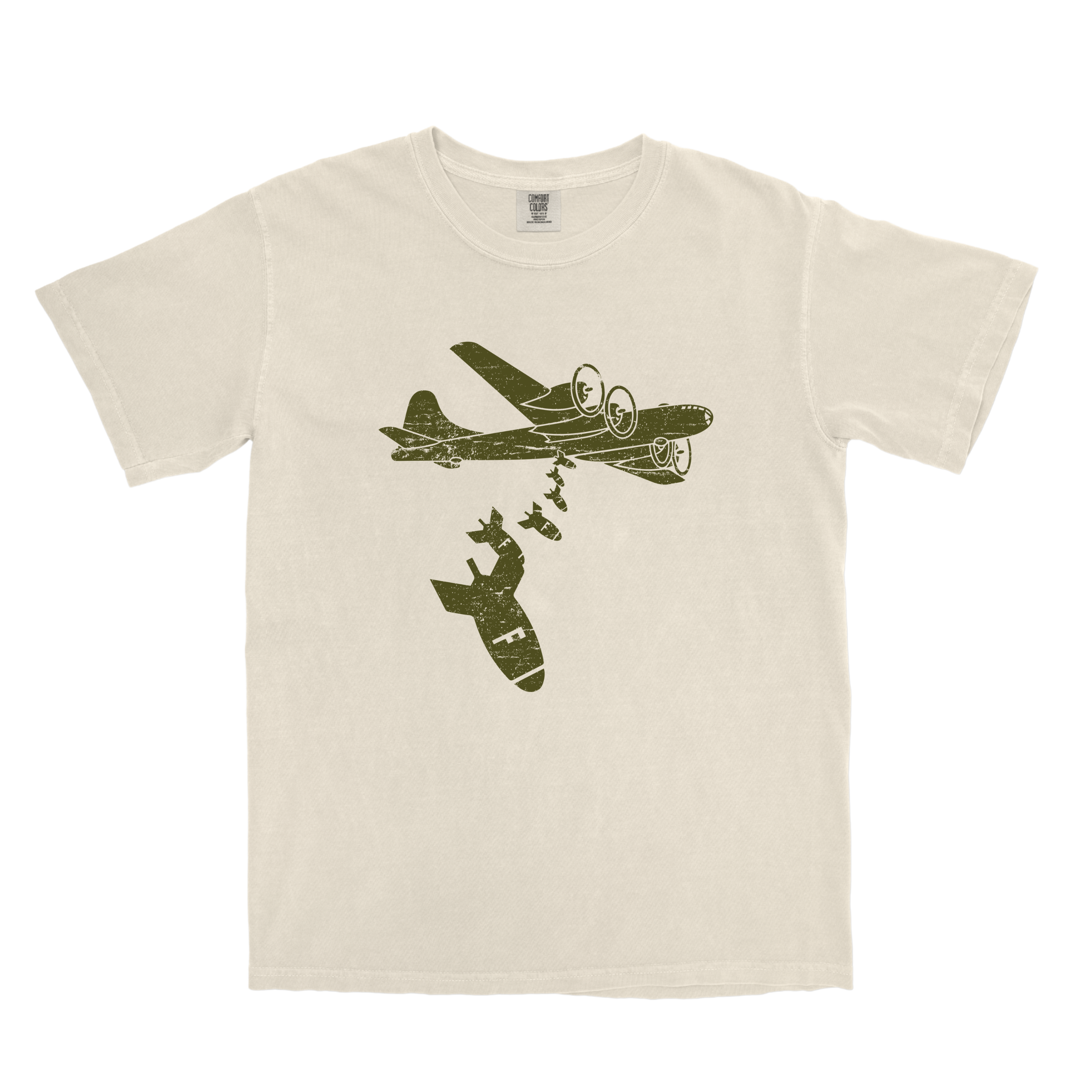 'F BOMBS' - Comfort Colors Unisex T-Shirt