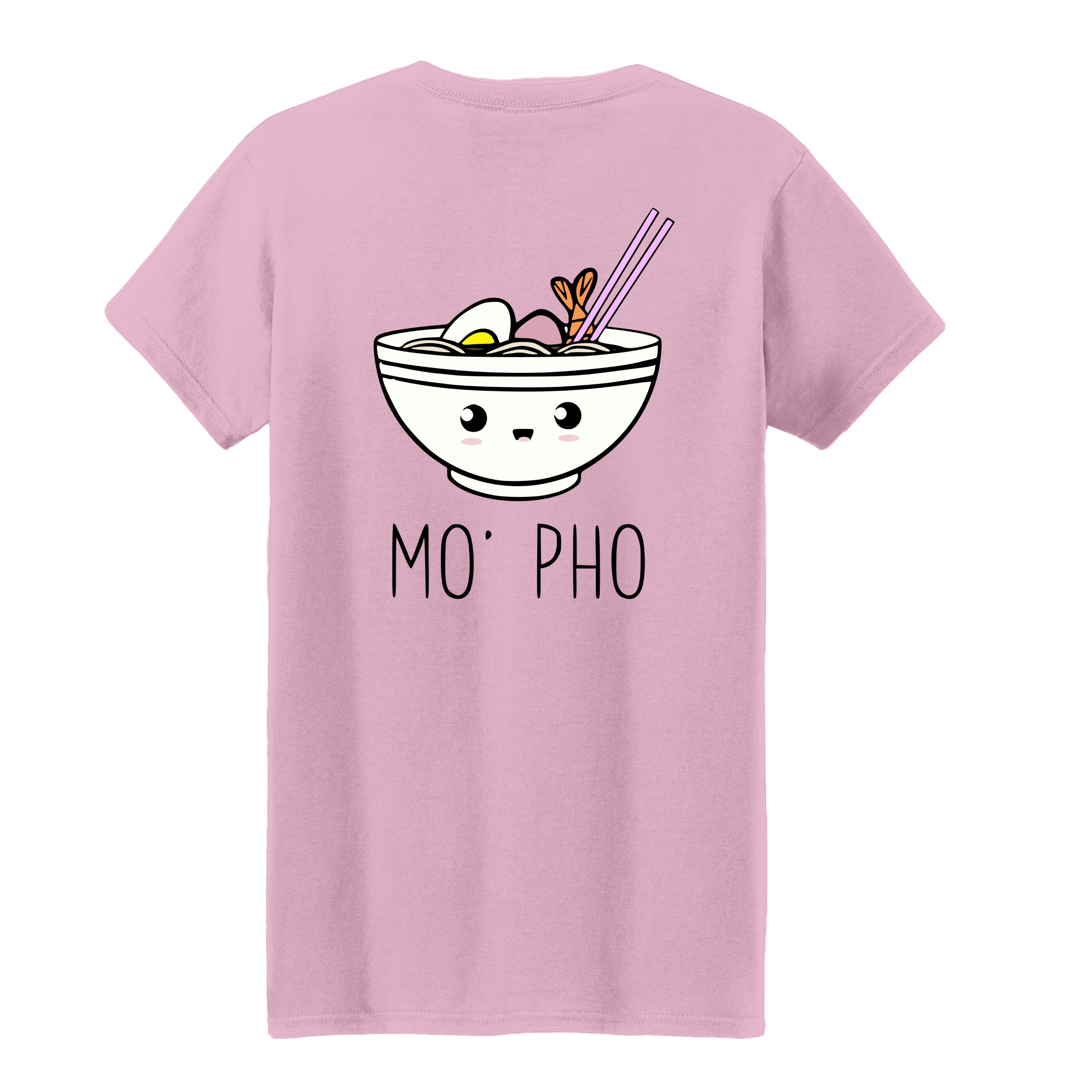 'MO PHO' - Women's Style T-Shirt From Gildan