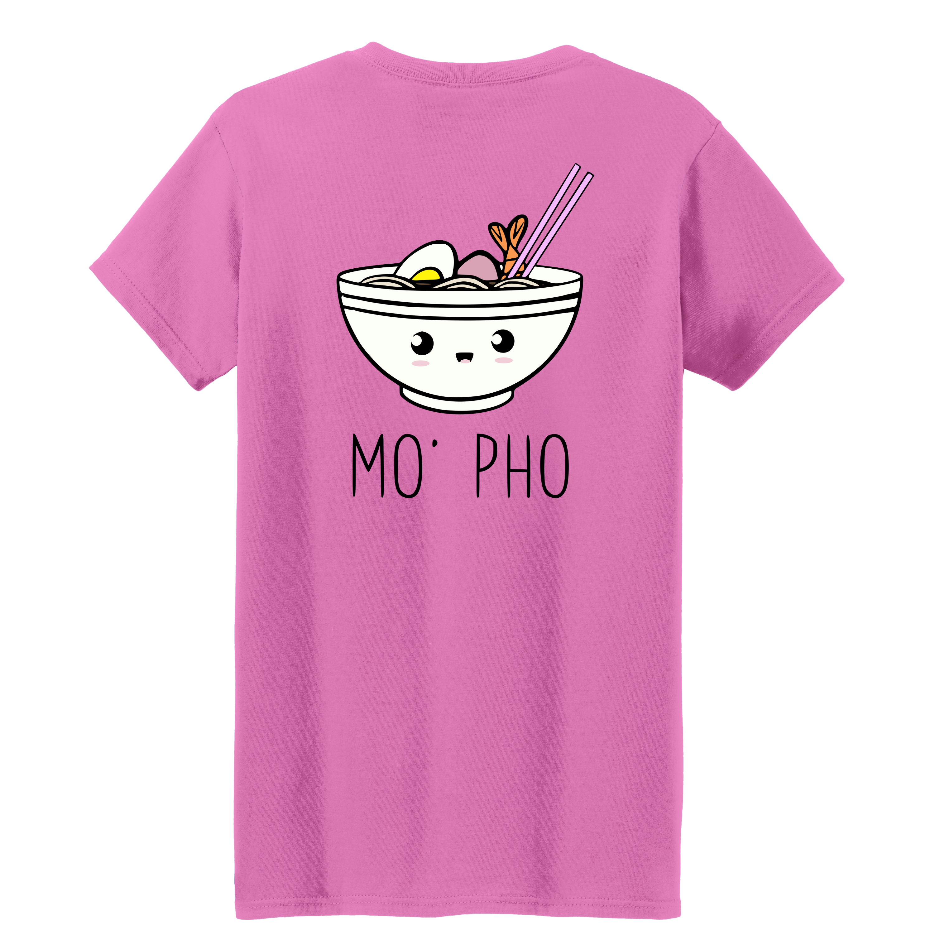'MO PHO' - Women's Style T-Shirt From Gildan
