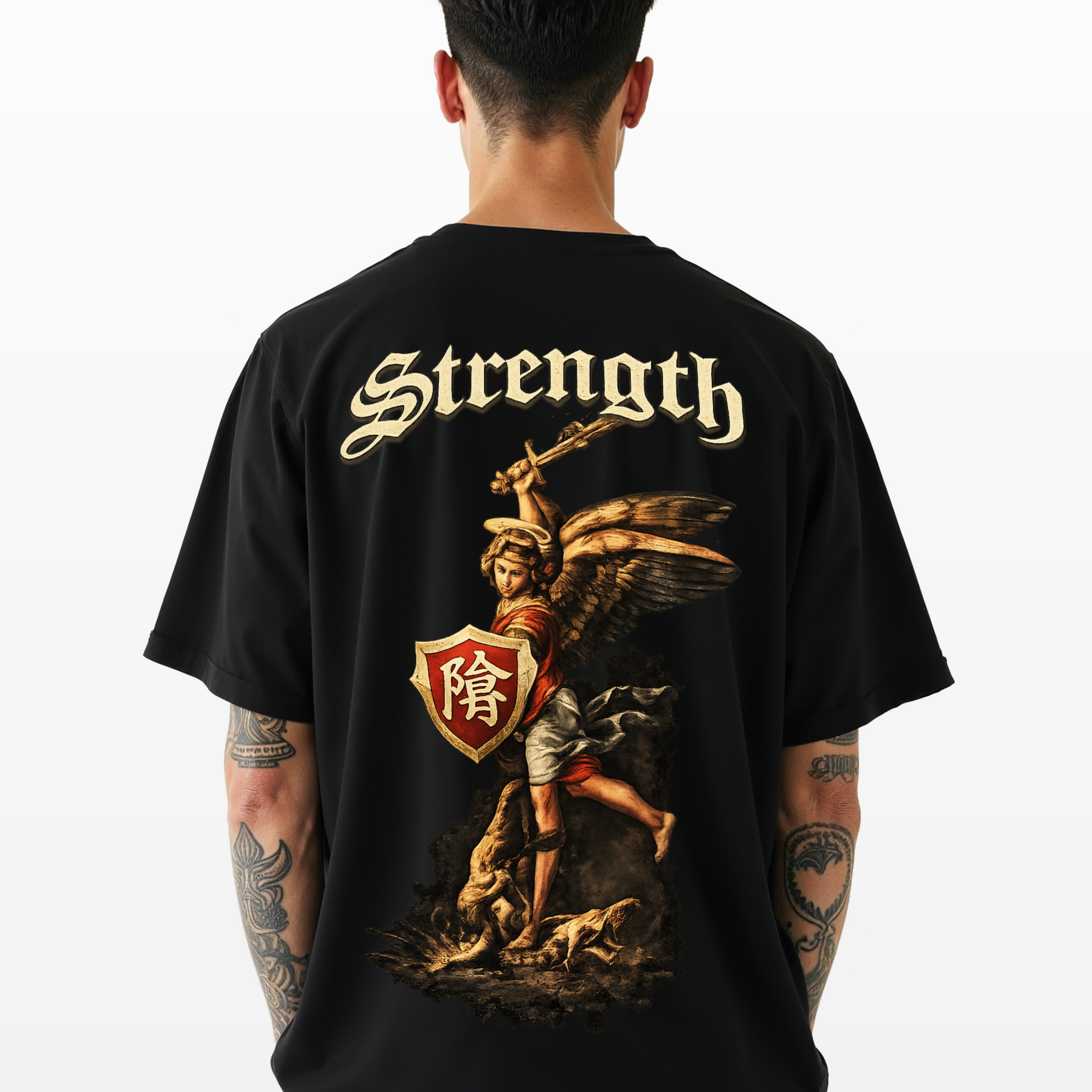 "STRENGTH" - Unisex Comfort Colors T-Shirt