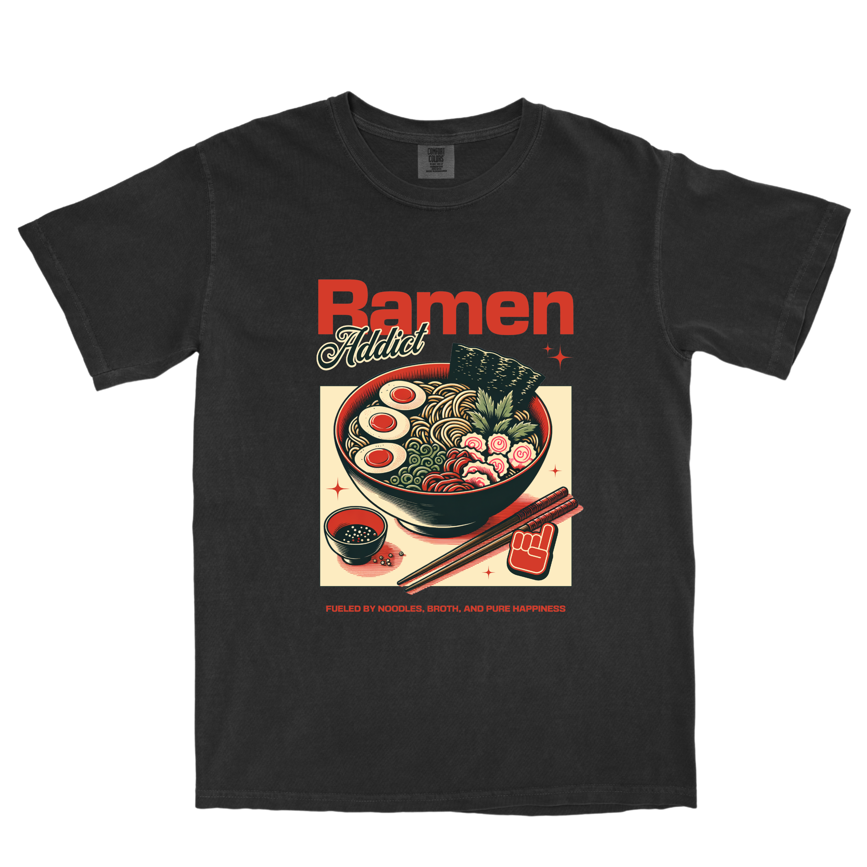 Ramen Addict