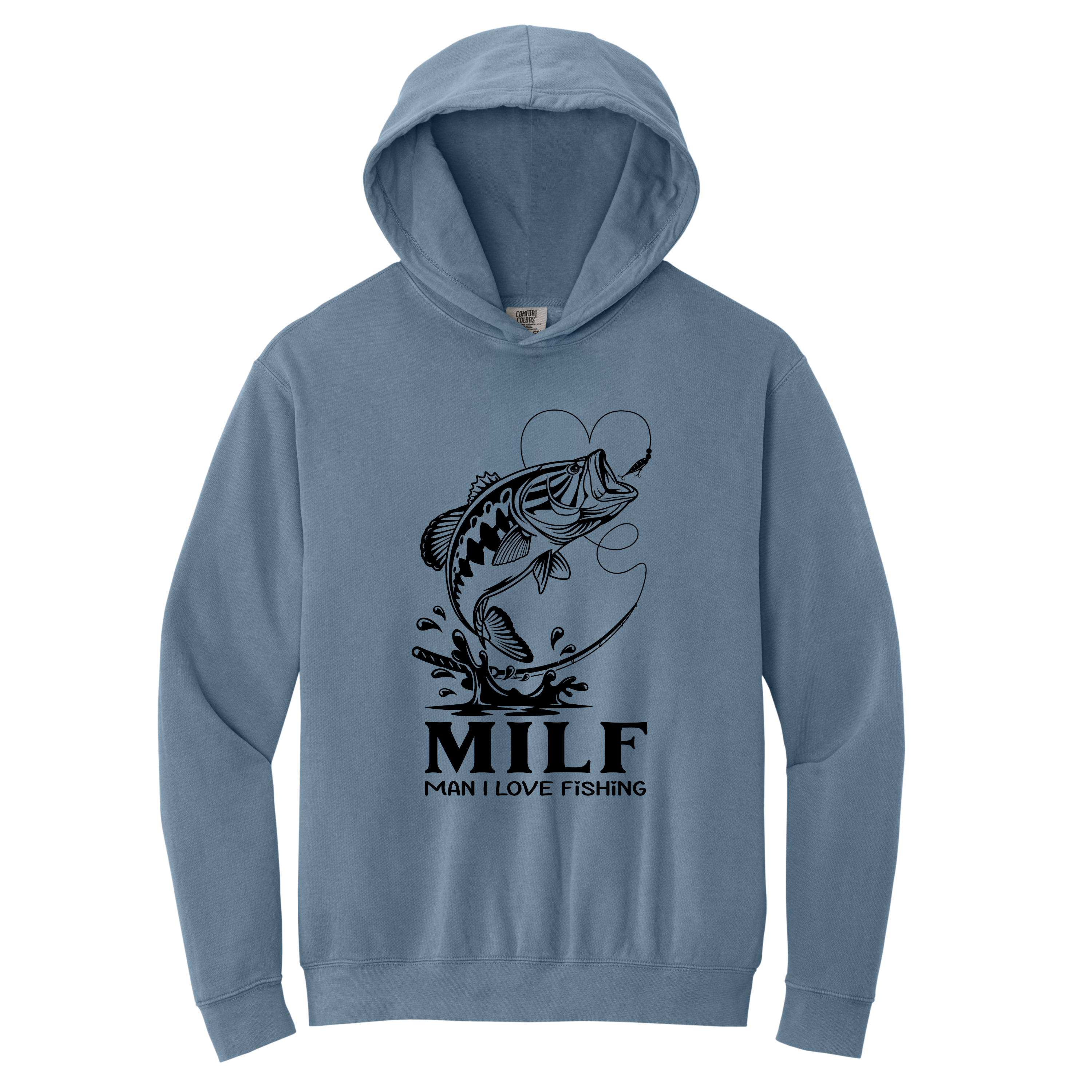 MILF-MAN I LOVE FISHING!