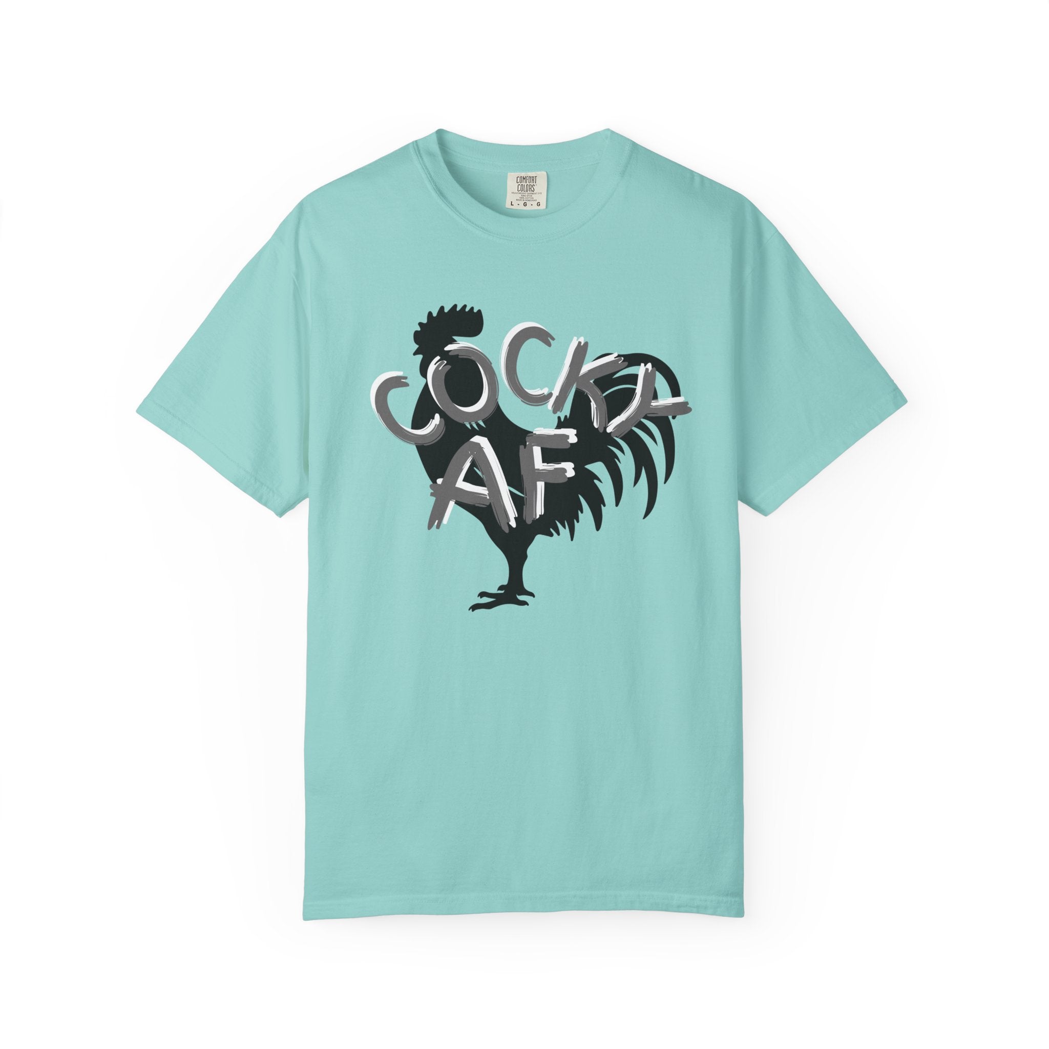 'COCKY AF' - Unisex T-Shirt