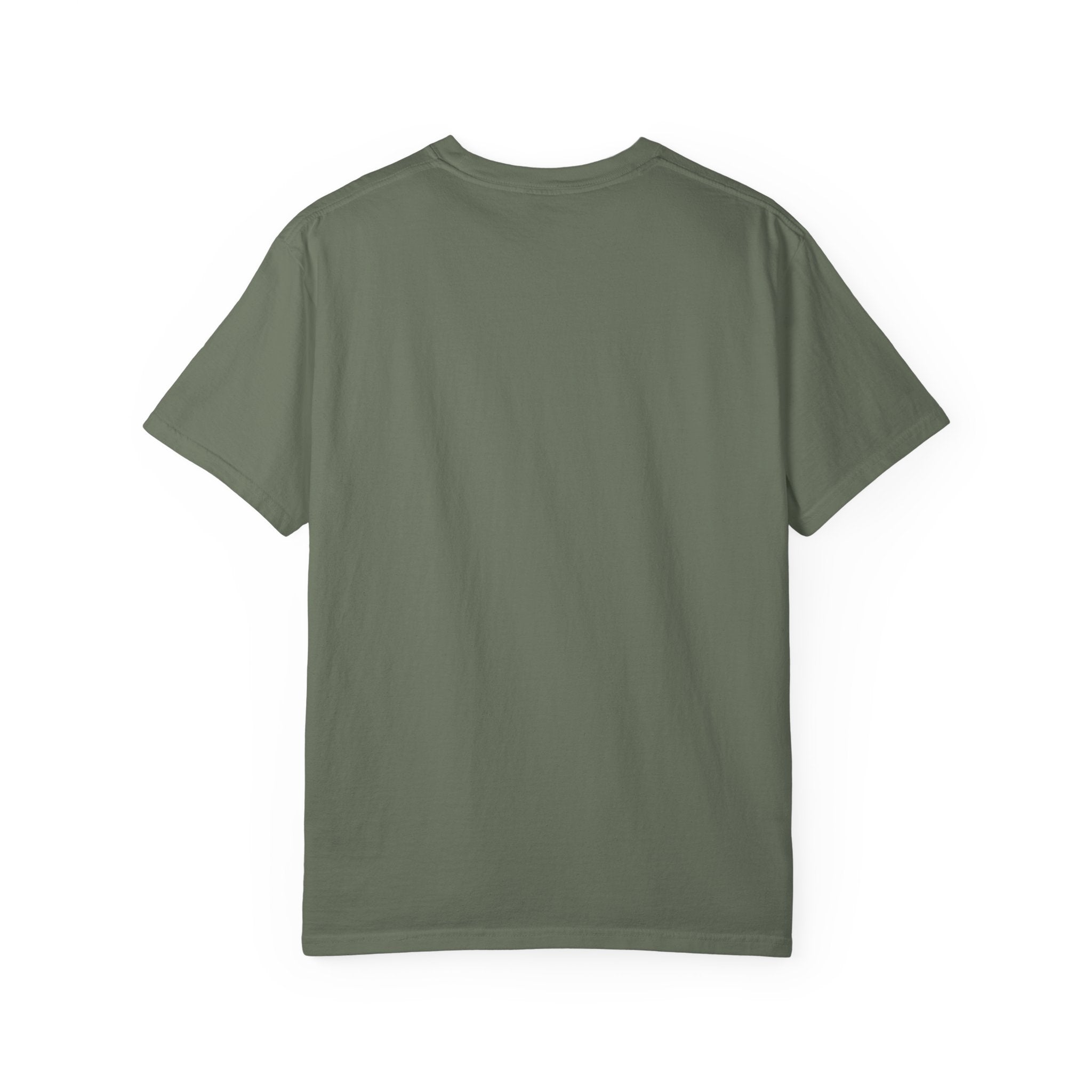 'LIVE FAST-DIE LAST-FORTUNE FAVORS THE BOLD' - Unisex T-Shirt