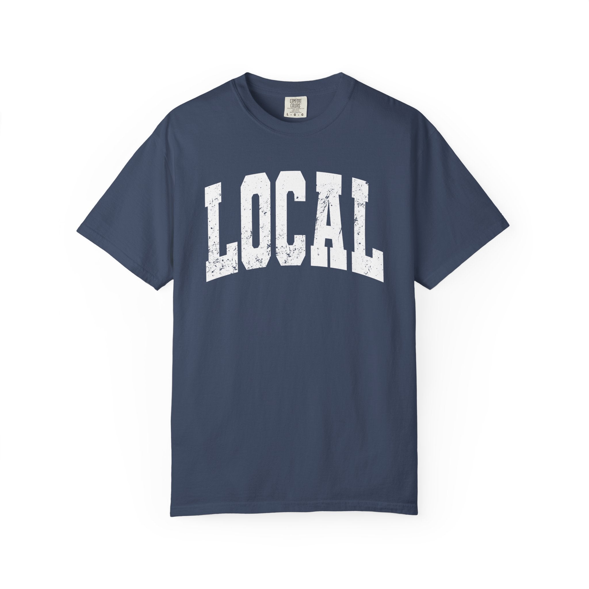 'LOCAL' - Unisex T-Shirt