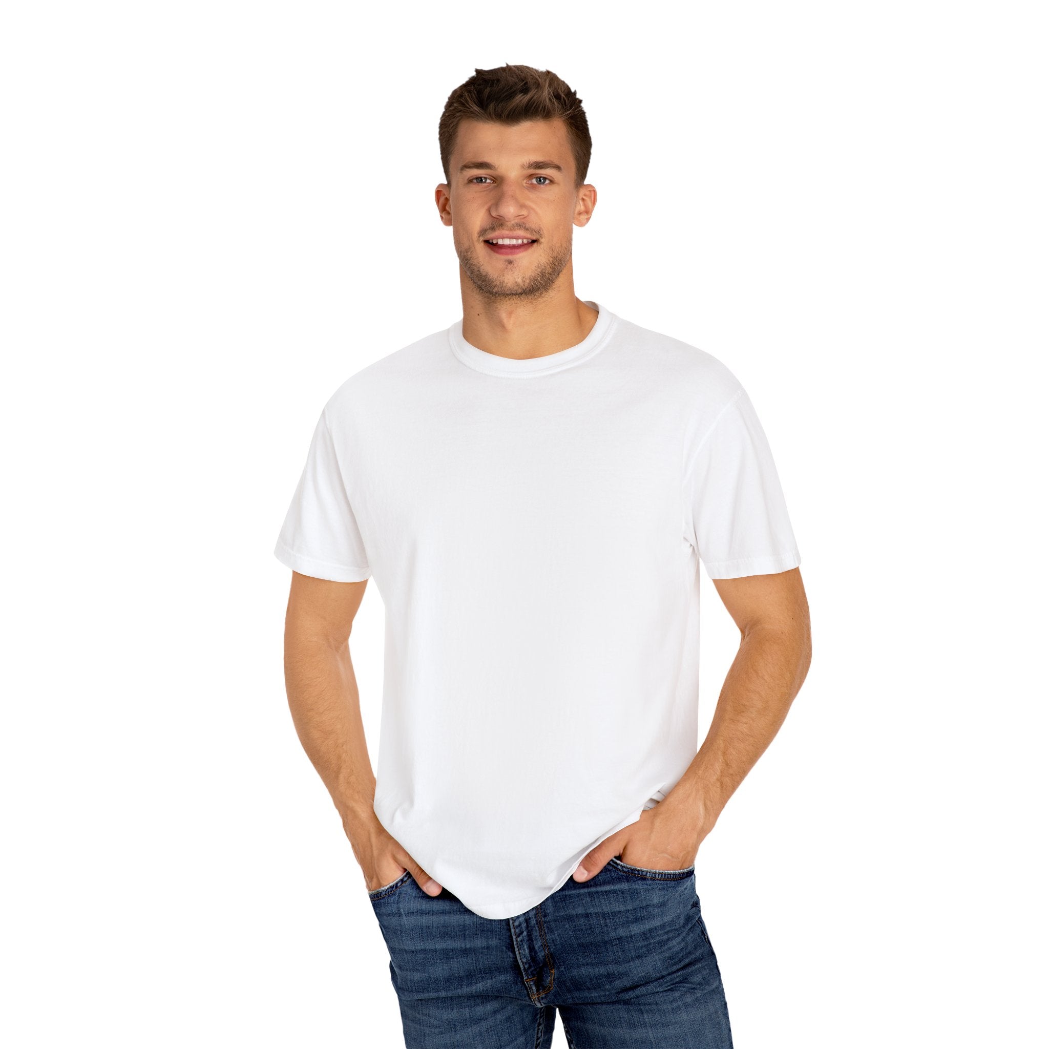 'FLIRTY AND FERAL' - Unisex T-Shirt