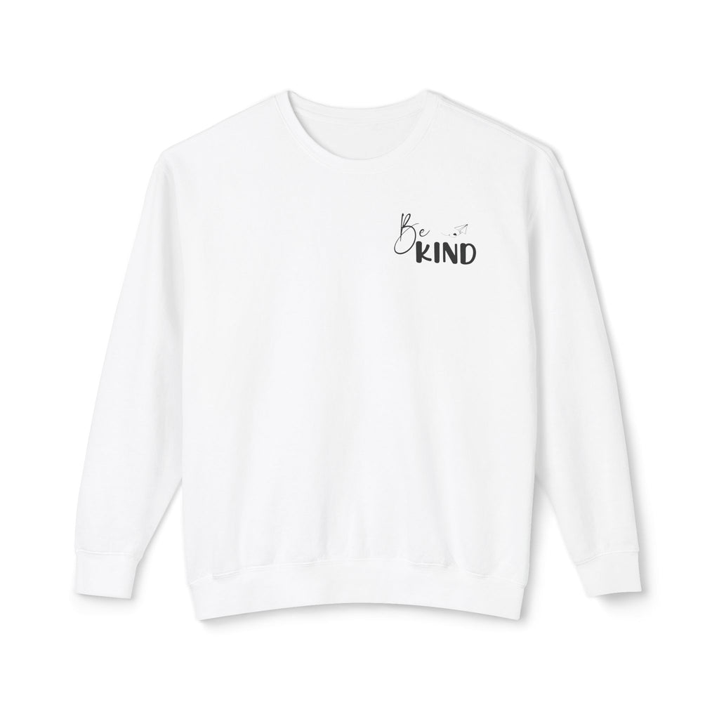 'EVERYONE YOU MEET IS FIGHTING A BATTLE YOU KNOW NOTHING ABOUT' - Unisex Sweatshirt