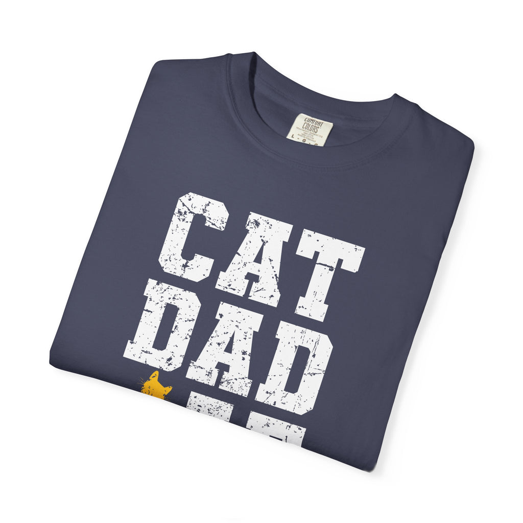 'CAT DAD AF' - Unisex T-Shirt