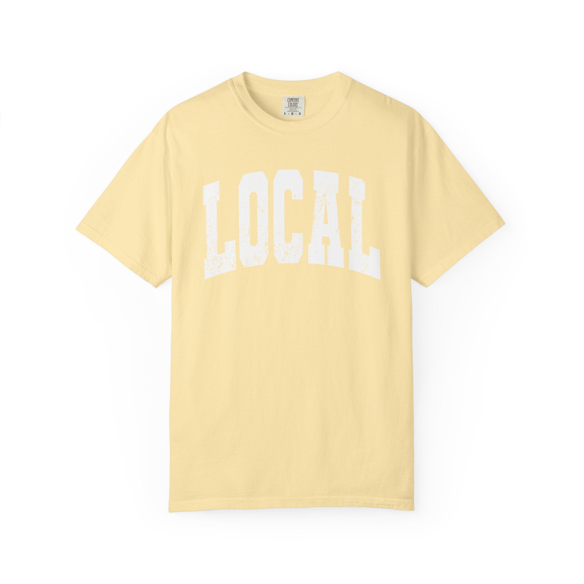 'LOCAL' - Unisex T-Shirt
