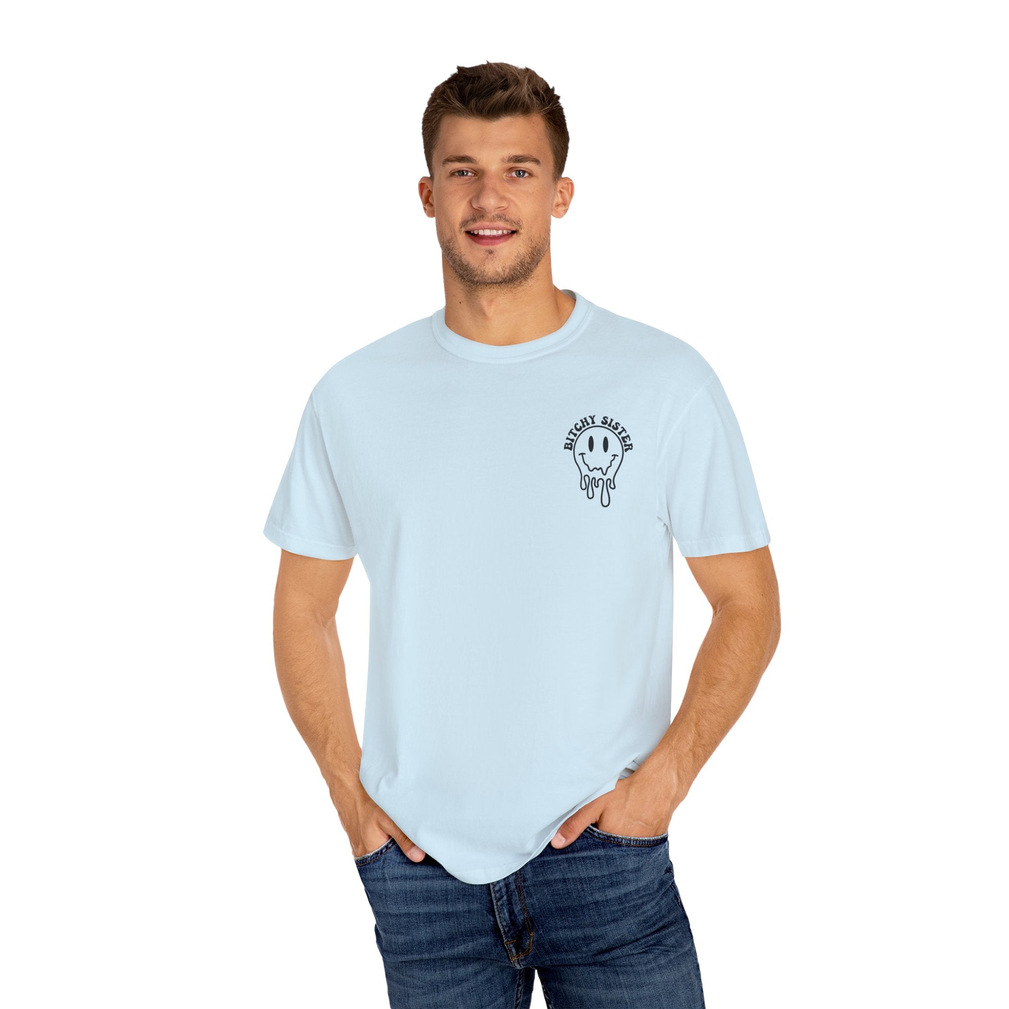 'SOMEBODY'S BITCHY SISTER' - Unisex T-Shirt