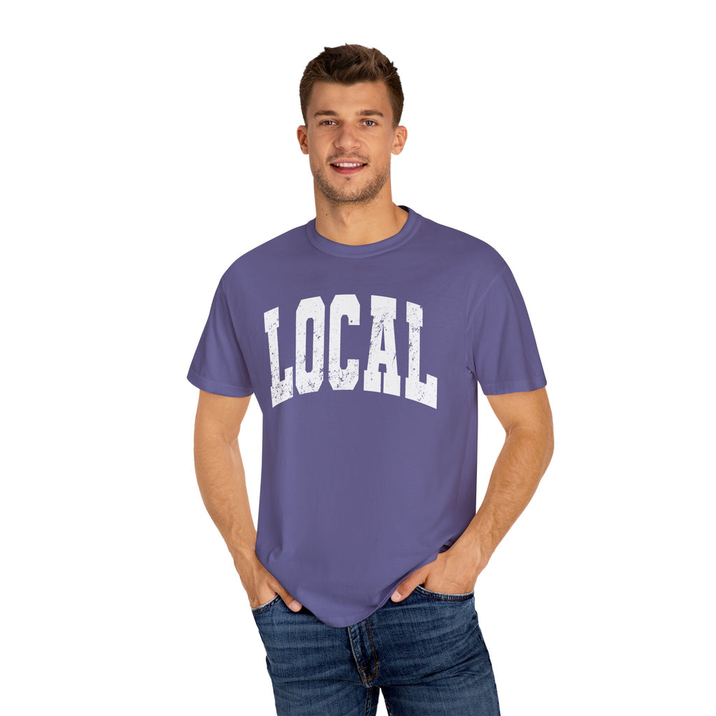 'LOCAL' - Unisex T-Shirt