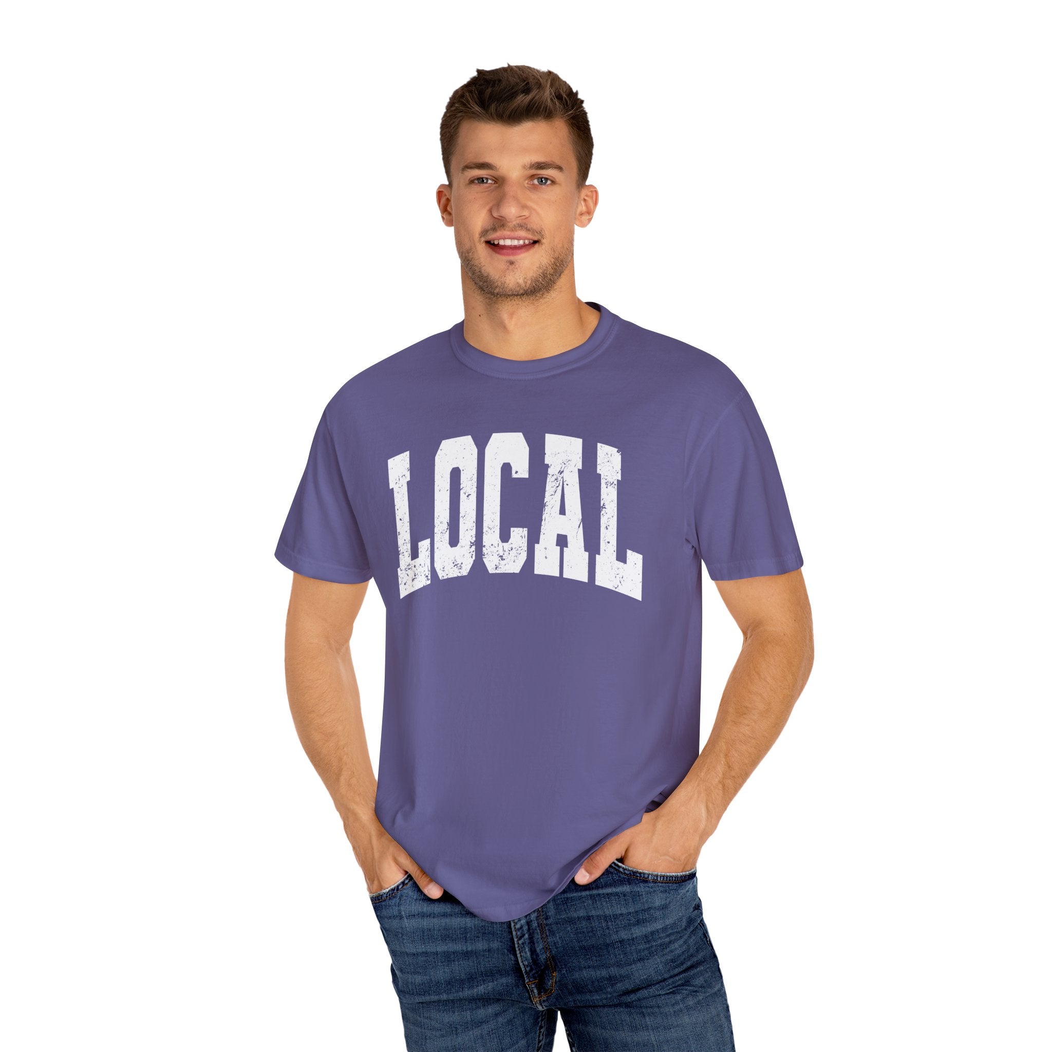 'LOCAL' - Unisex T-Shirt