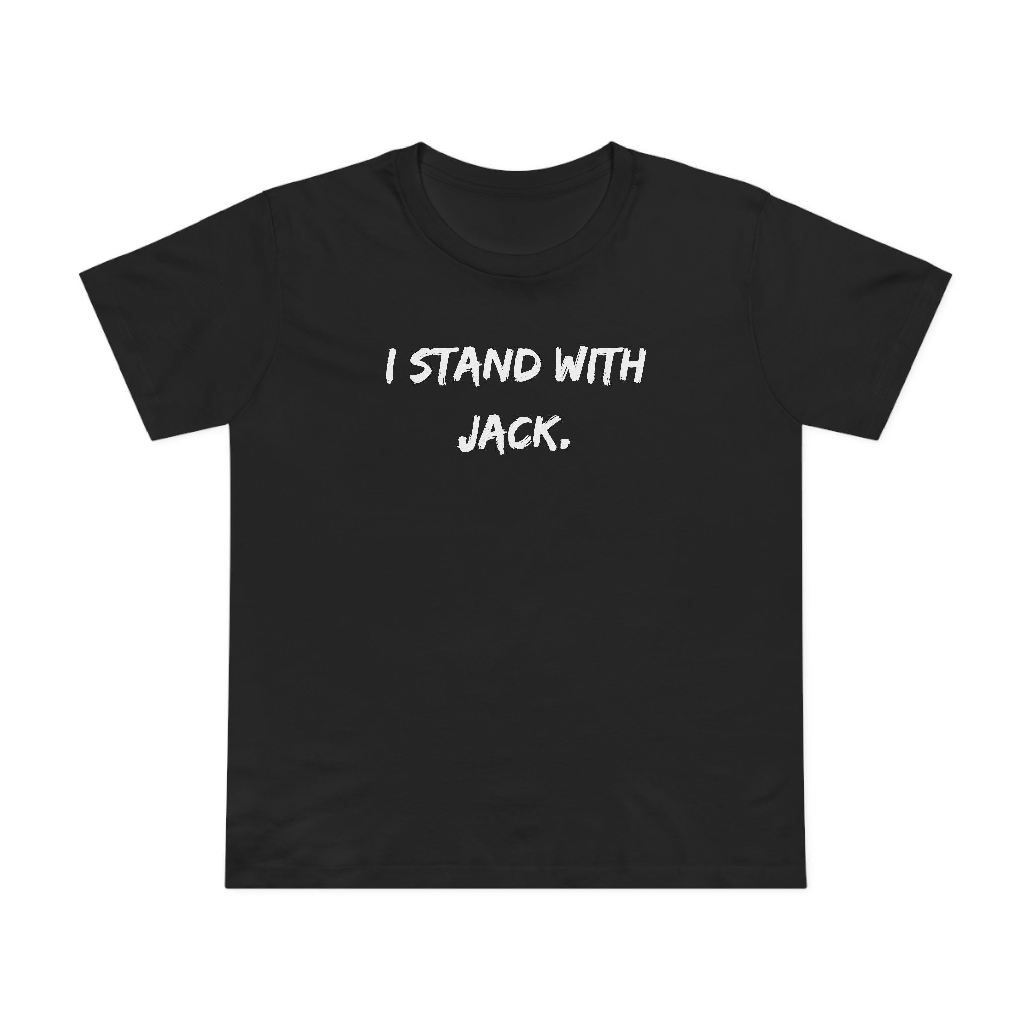 I Stand With Jack
