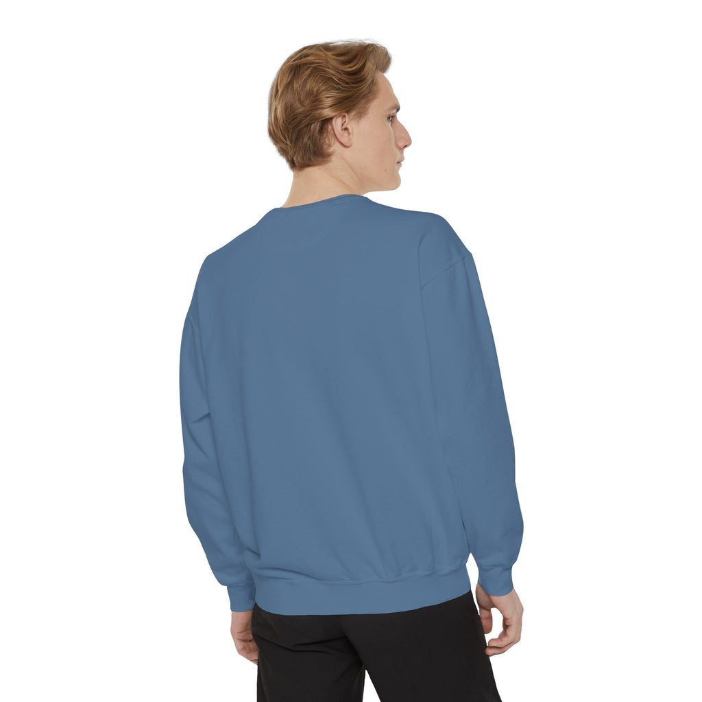 'NOT FRAGILE LIKE A FLOWER, FRAGILE LIKE A BOMB.' - Unisex Sweatshirt