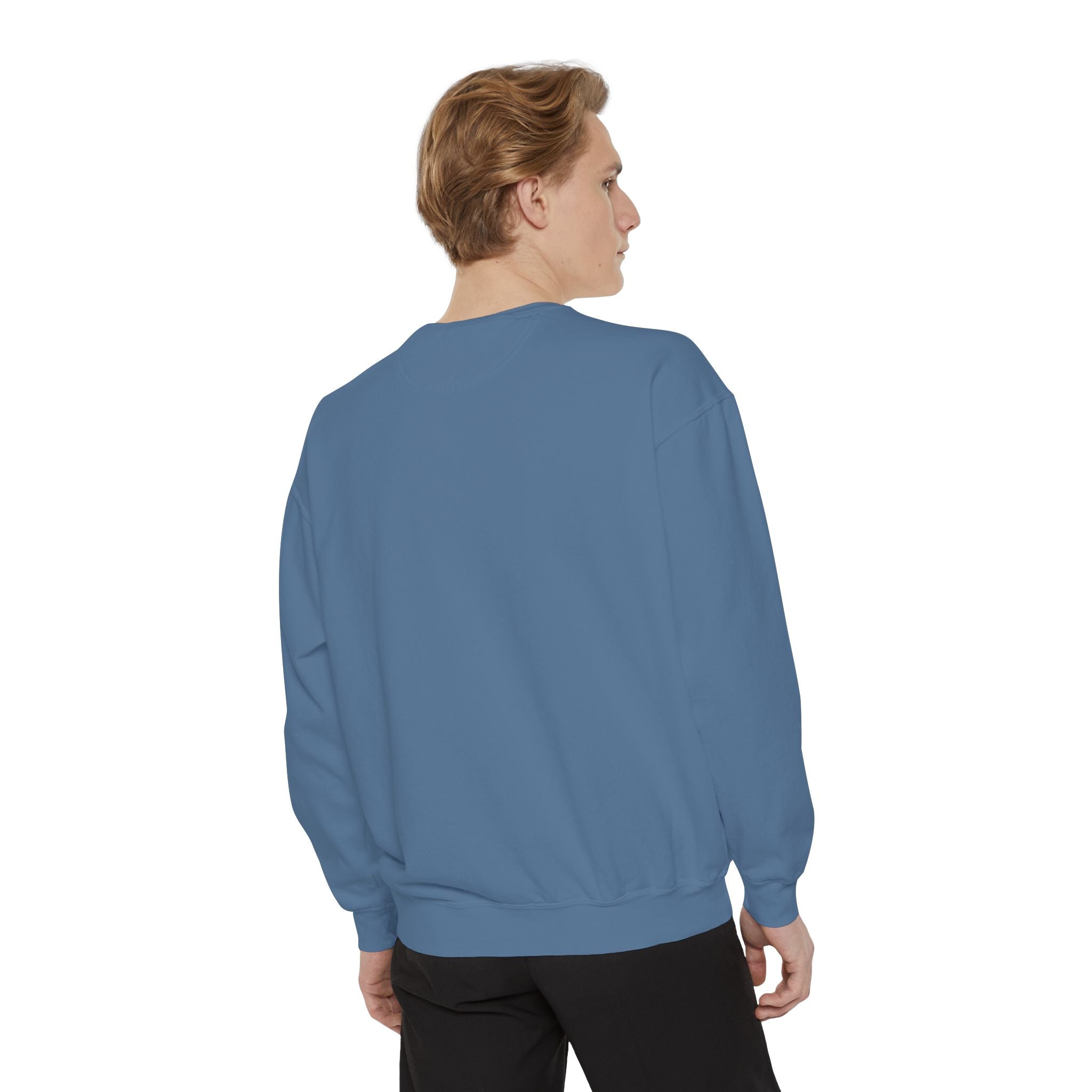 'NOT FRAGILE LIKE A FLOWER, FRAGILE LIKE A BOMB.' - Unisex Sweatshirt