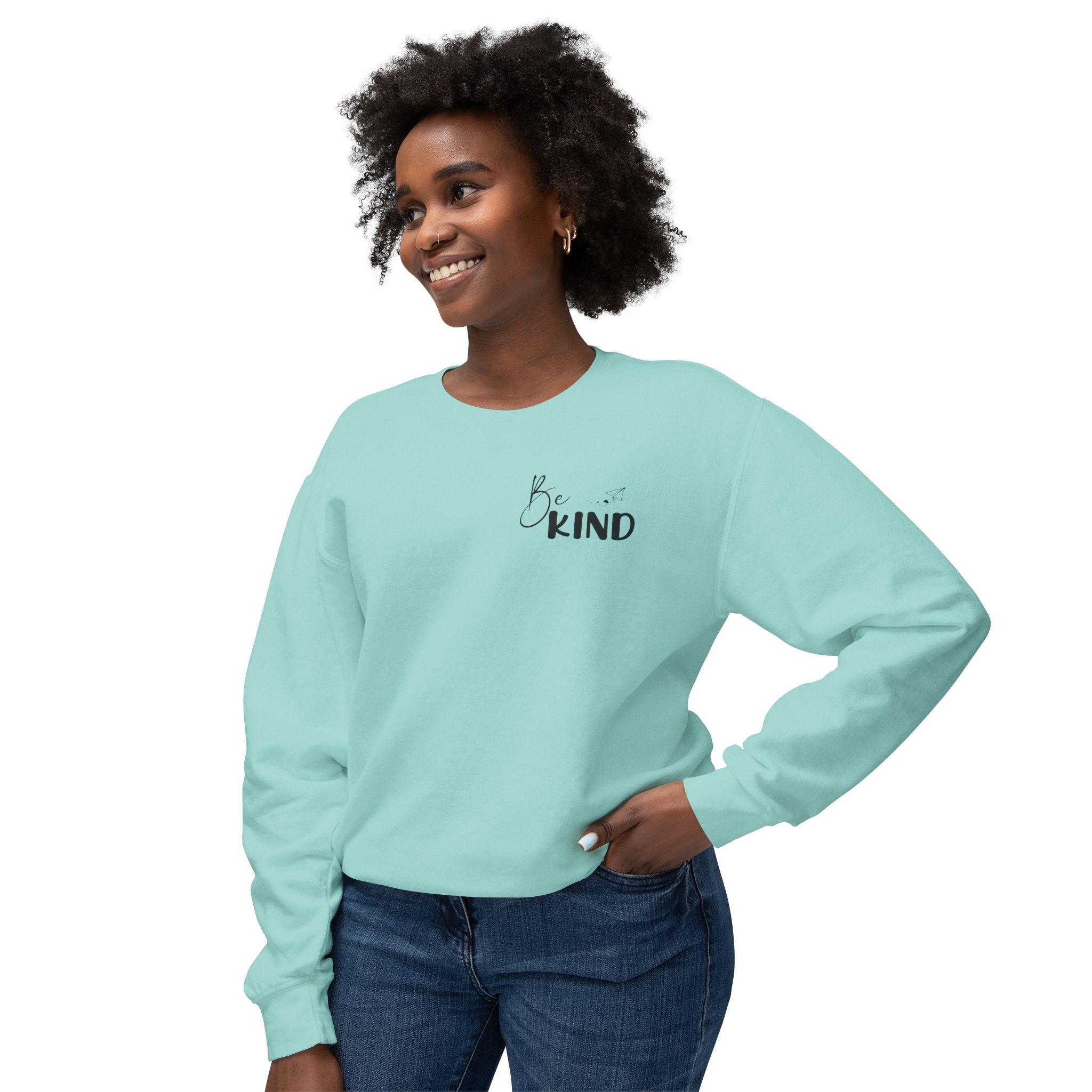 'EVERYONE YOU MEET IS FIGHTING A BATTLE YOU KNOW NOTHING ABOUT' - Unisex Sweatshirt