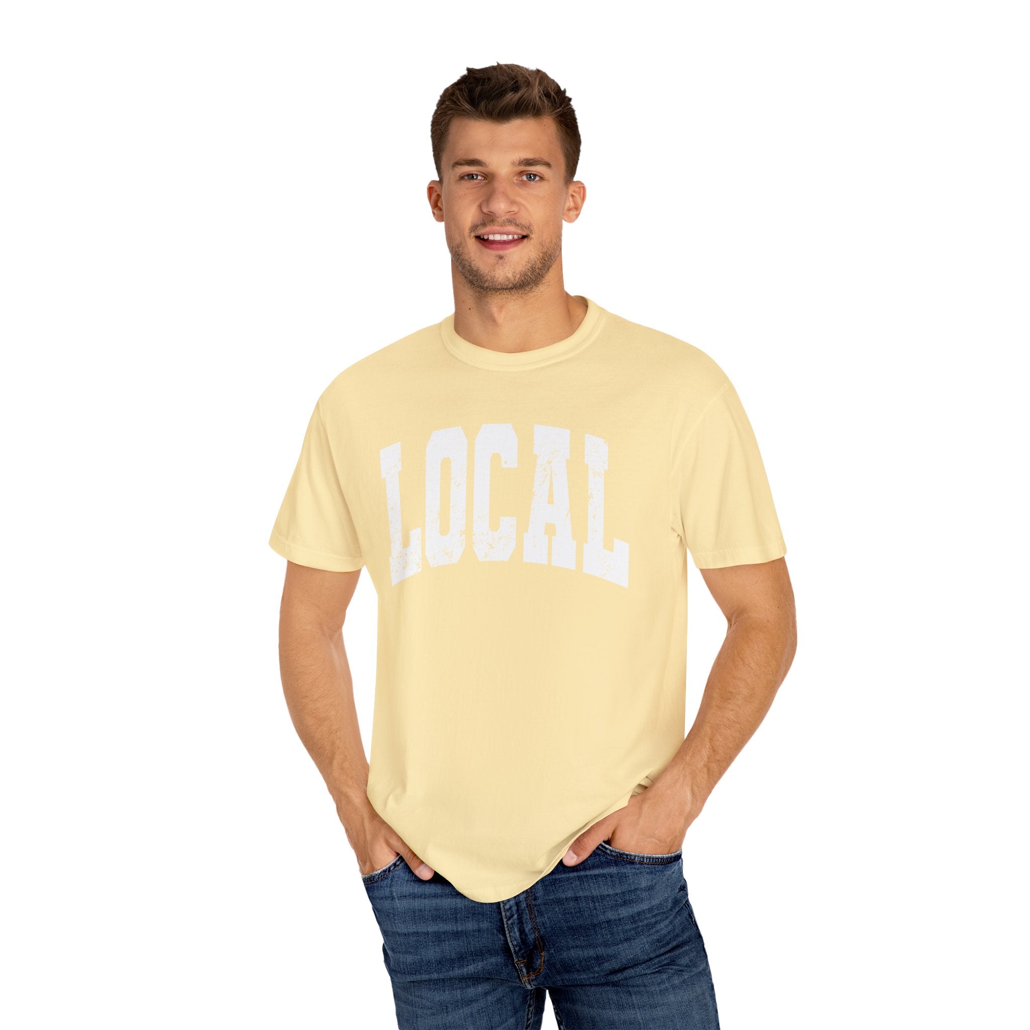 'LOCAL' - Unisex T-Shirt