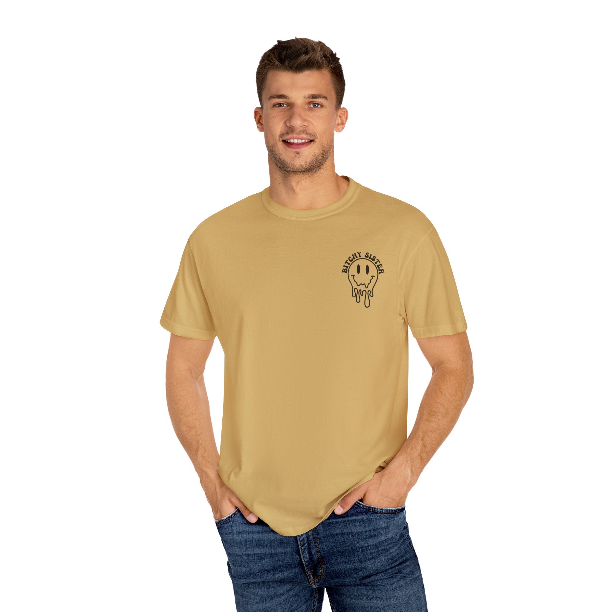 'SOMEBODY'S BITCHY SISTER' - Unisex T-Shirt