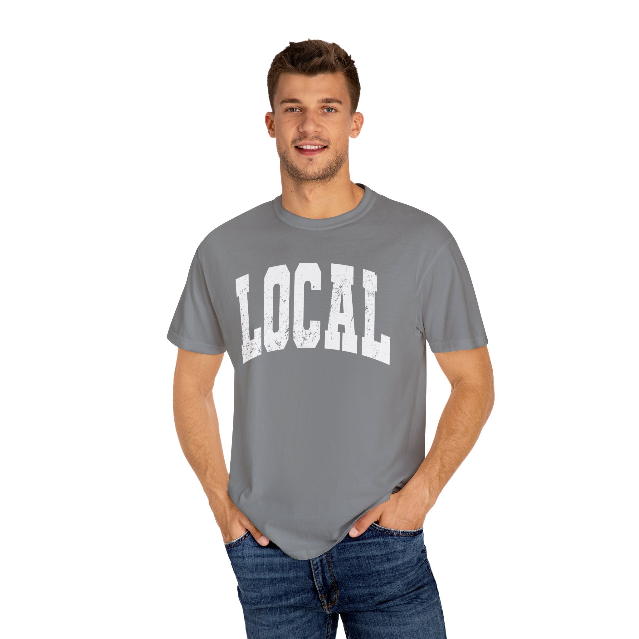 'LOCAL' - Unisex T-Shirt