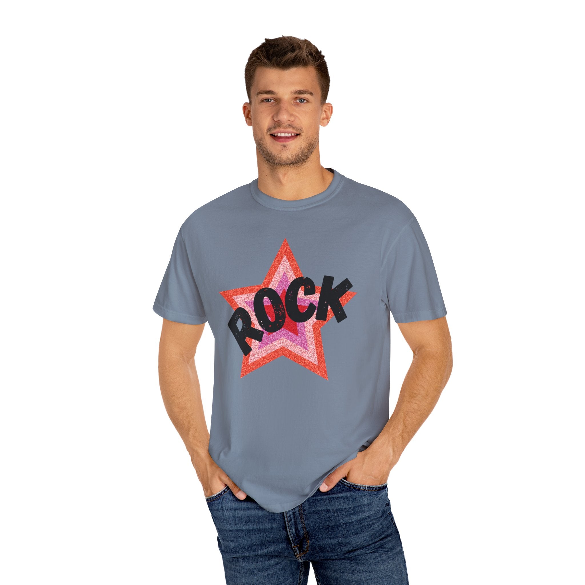'ROCKSTAR' - Unisex T-Shirt