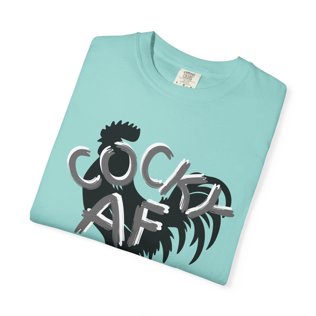 'COCKY AF' - Unisex T-Shirt