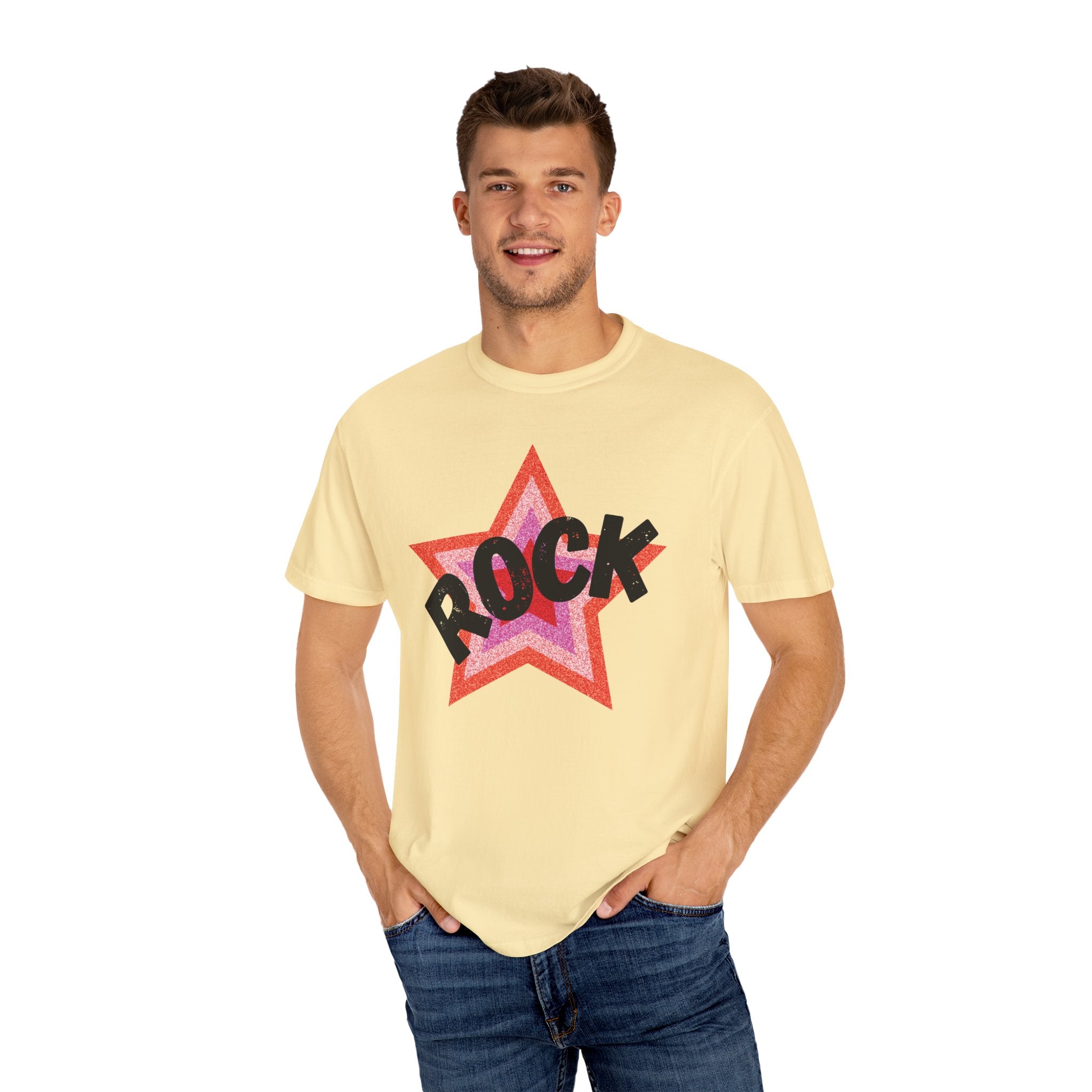 'ROCKSTAR' - Unisex T-Shirt