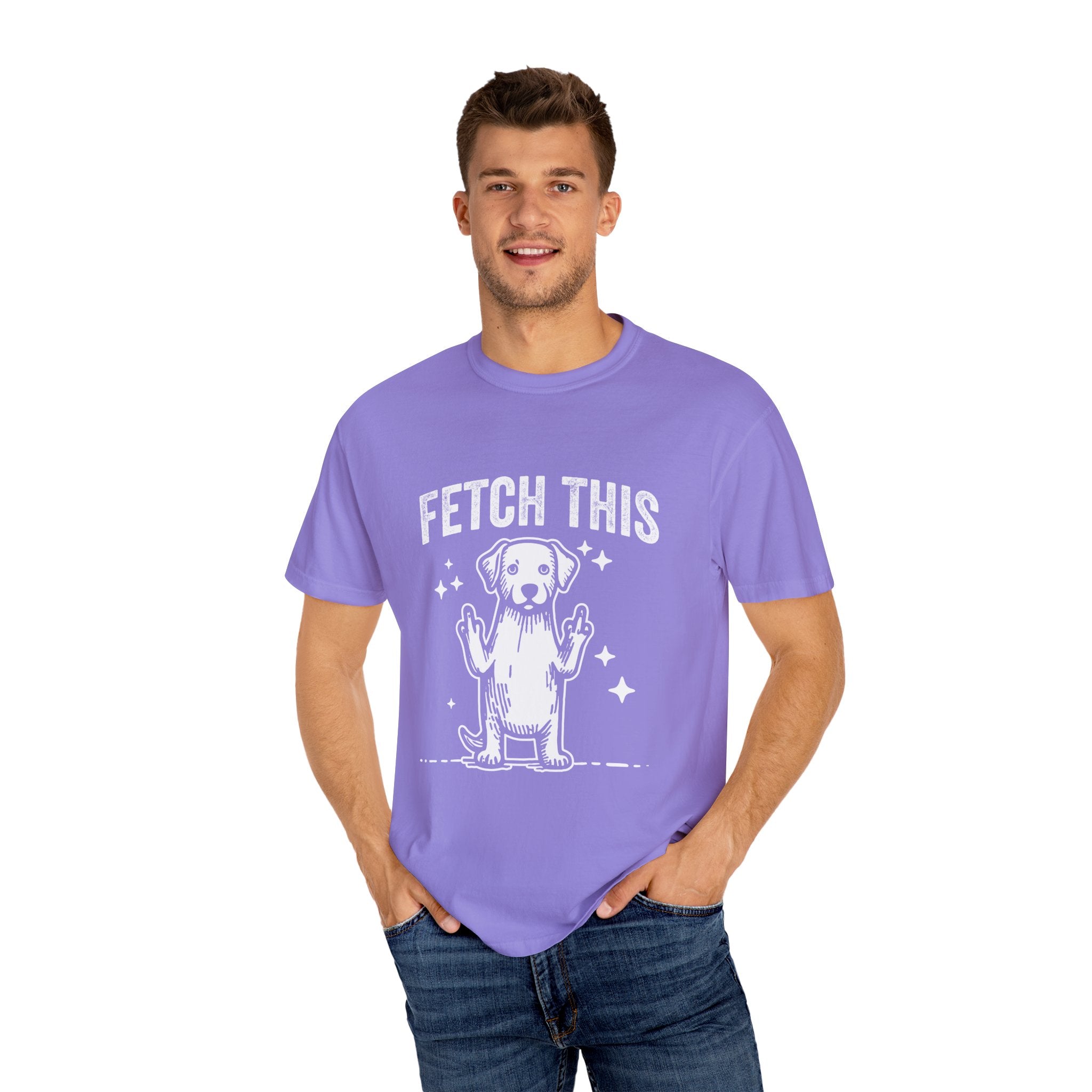 'FETCH THIS' - Unisex T-Shirt