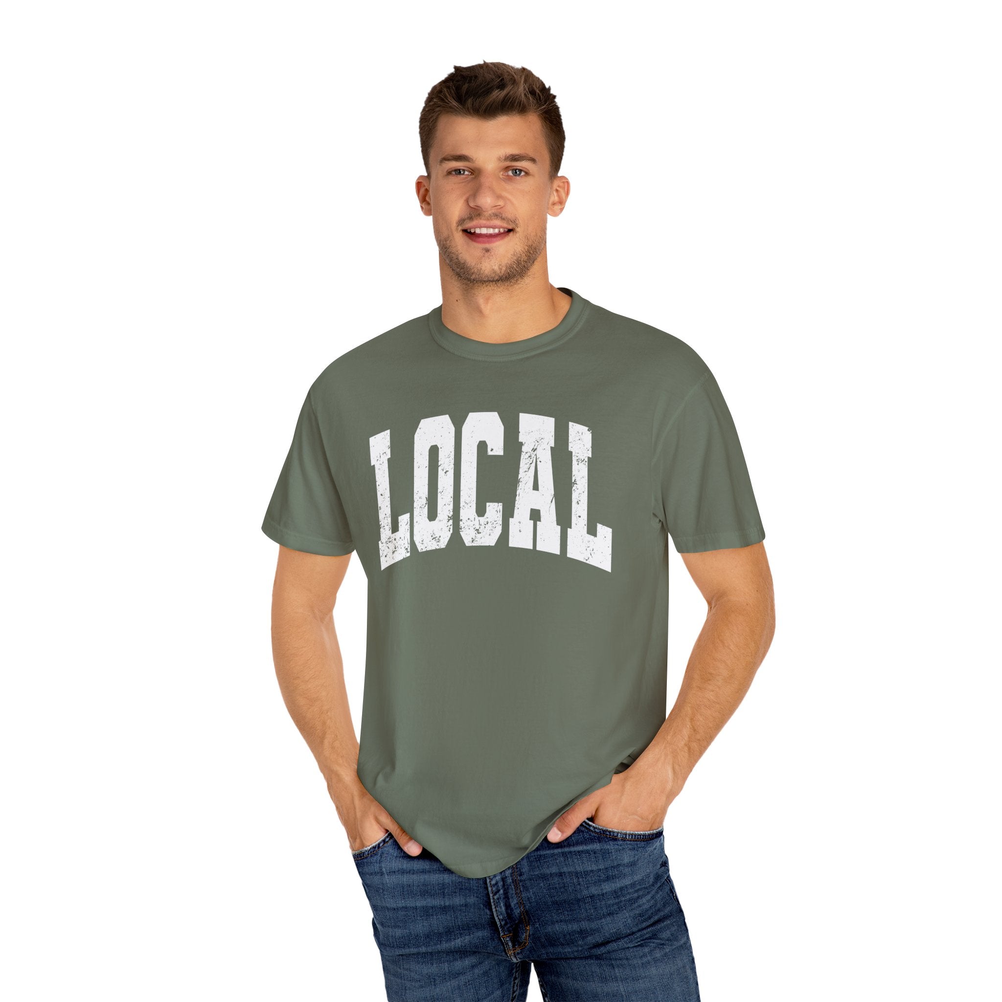 'LOCAL' - Unisex T-Shirt